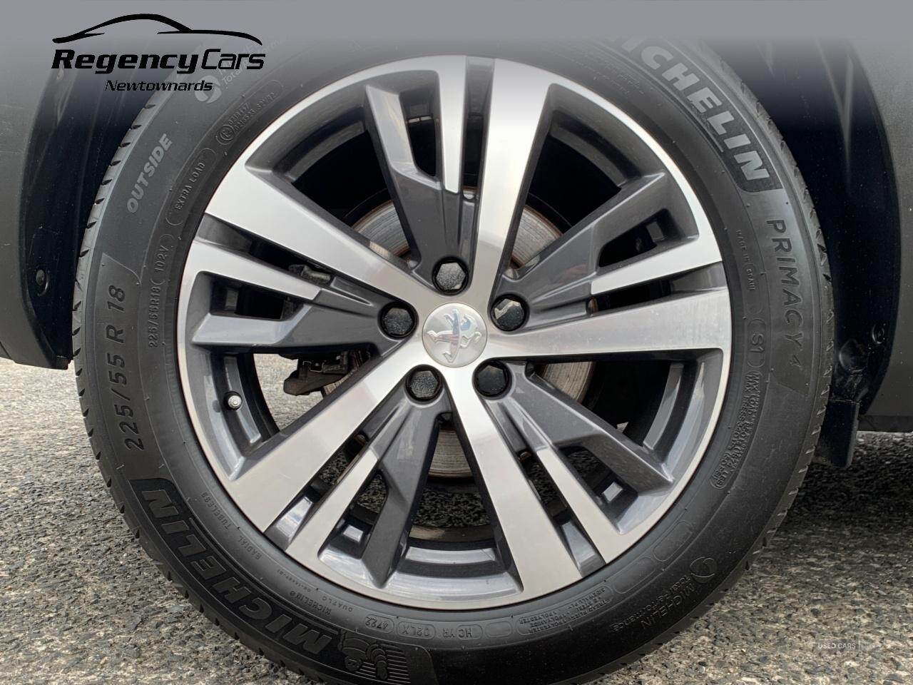 Feb 2023 Peugeot 3008 1.2 PureTech Active Premium+ 5dr