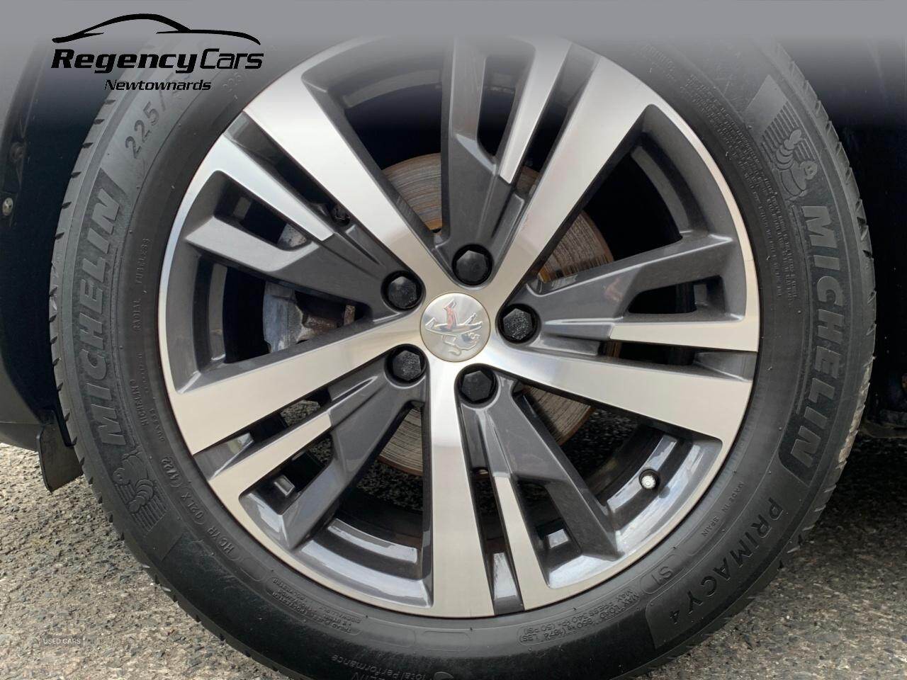 Feb 2023 Peugeot 3008 1.2 PureTech Active Premium+ 5dr