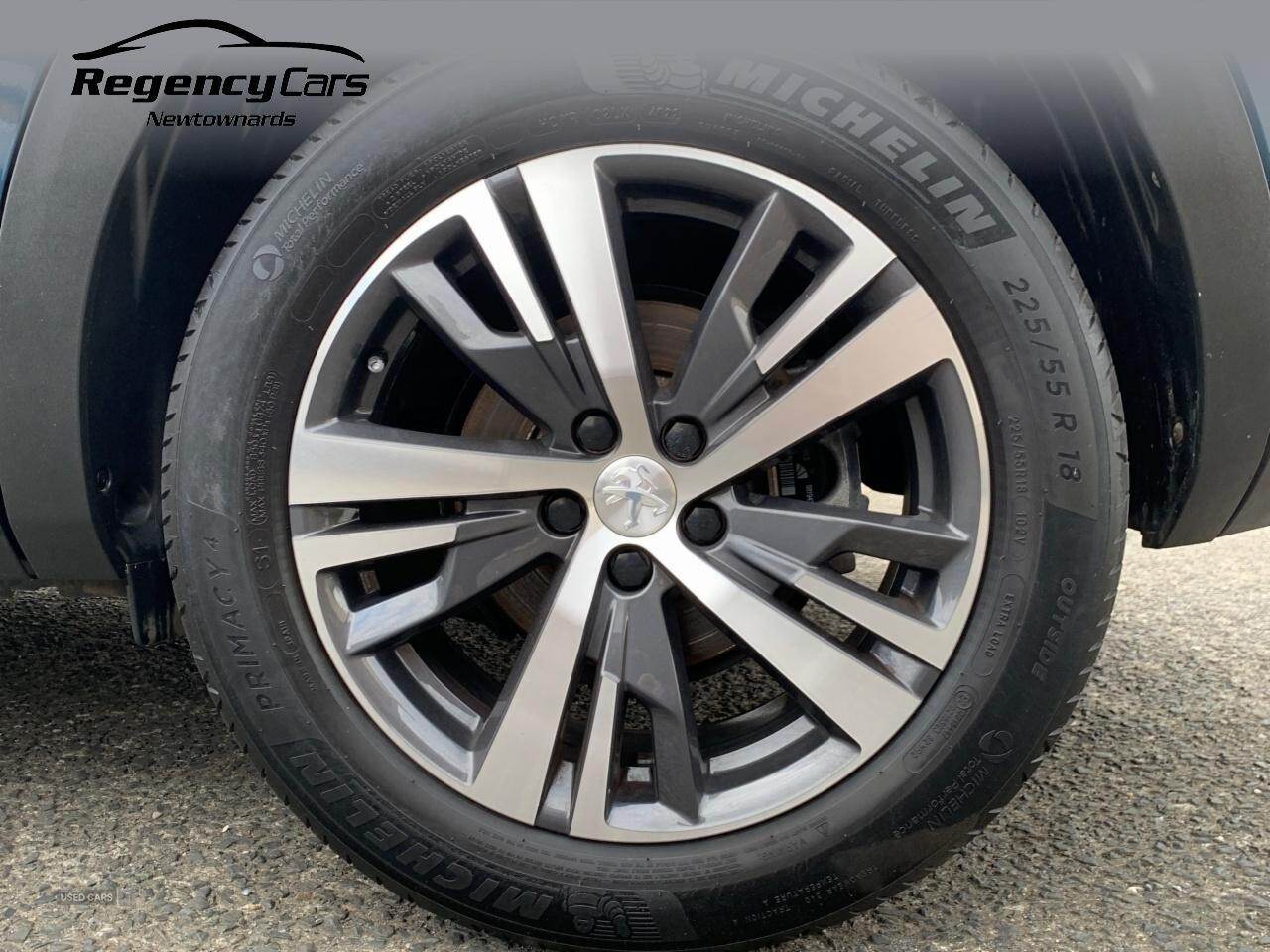 Feb 2023 Peugeot 3008 1.2 PureTech Active Premium+ 5dr