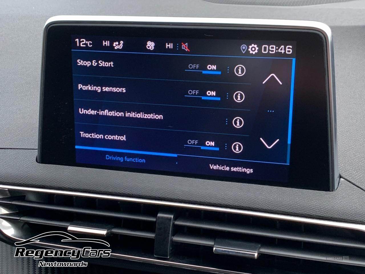 Feb 2023 Peugeot 3008 1.2 PureTech Active Premium+ 5dr