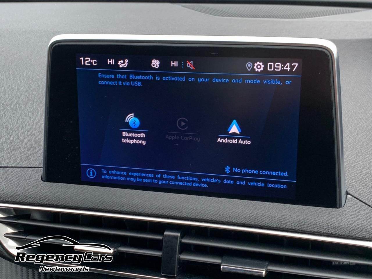 Feb 2023 Peugeot 3008 1.2 PureTech Active Premium+ 5dr
