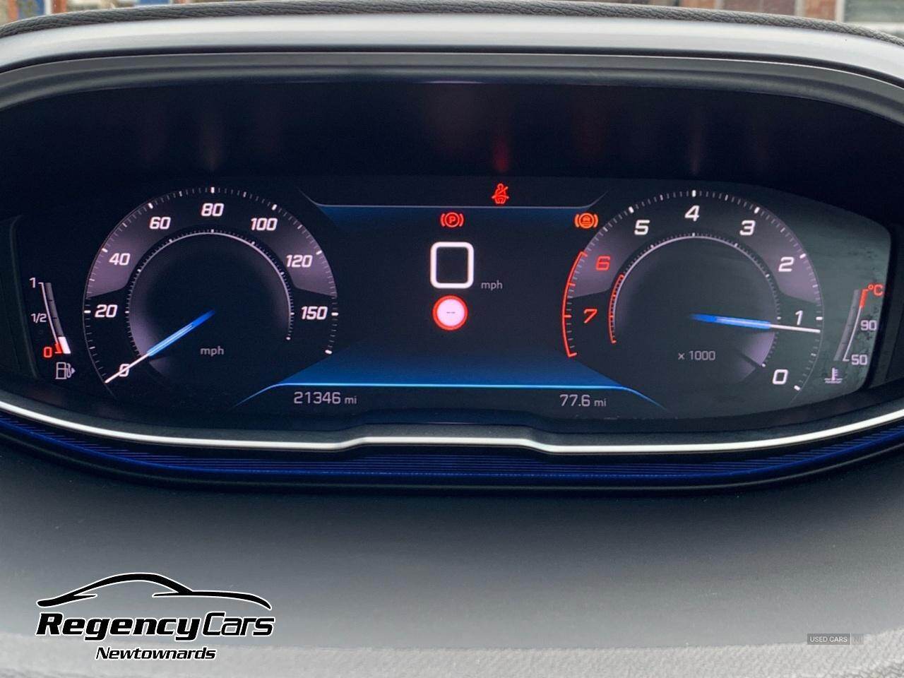 Feb 2023 Peugeot 3008 1.2 PureTech Active Premium+ 5dr