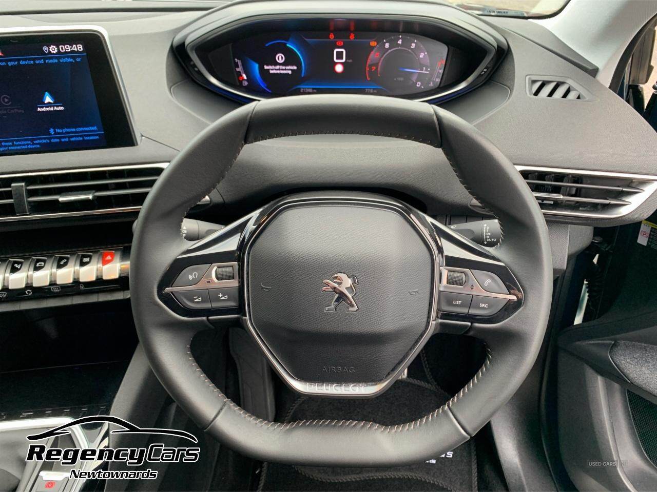Feb 2023 Peugeot 3008 1.2 PureTech Active Premium+ 5dr