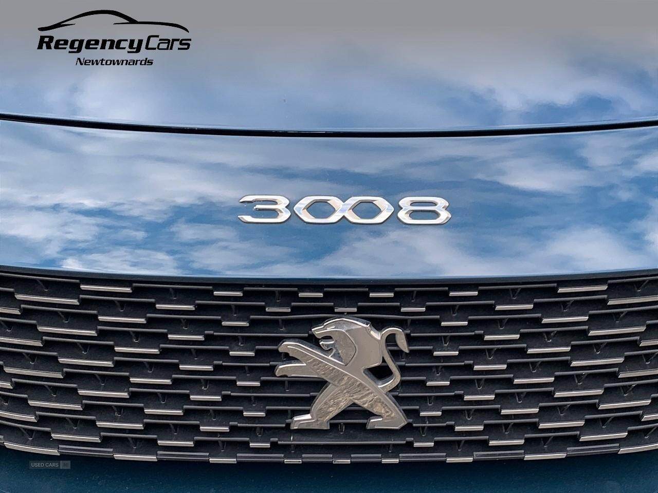 Feb 2023 Peugeot 3008 1.2 PureTech Active Premium+ 5dr