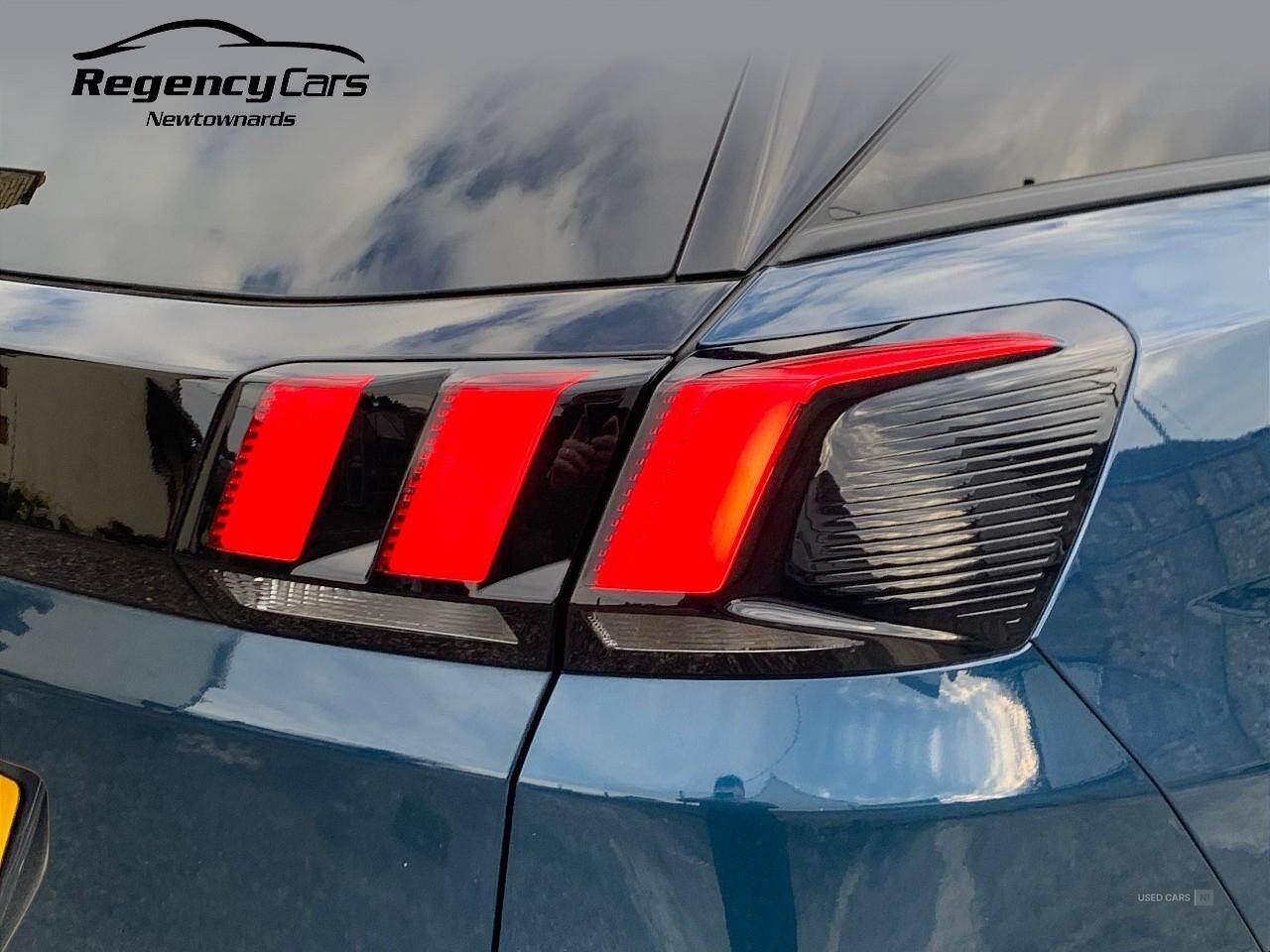 Feb 2023 Peugeot 3008 1.2 PureTech Active Premium+ 5dr