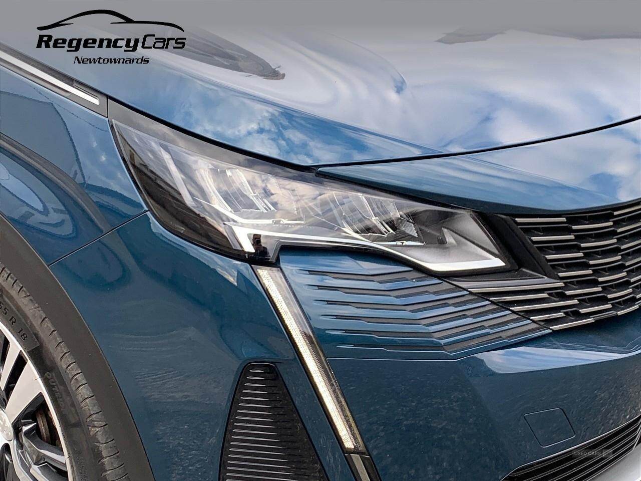 Feb 2023 Peugeot 3008 1.2 PureTech Active Premium+ 5dr