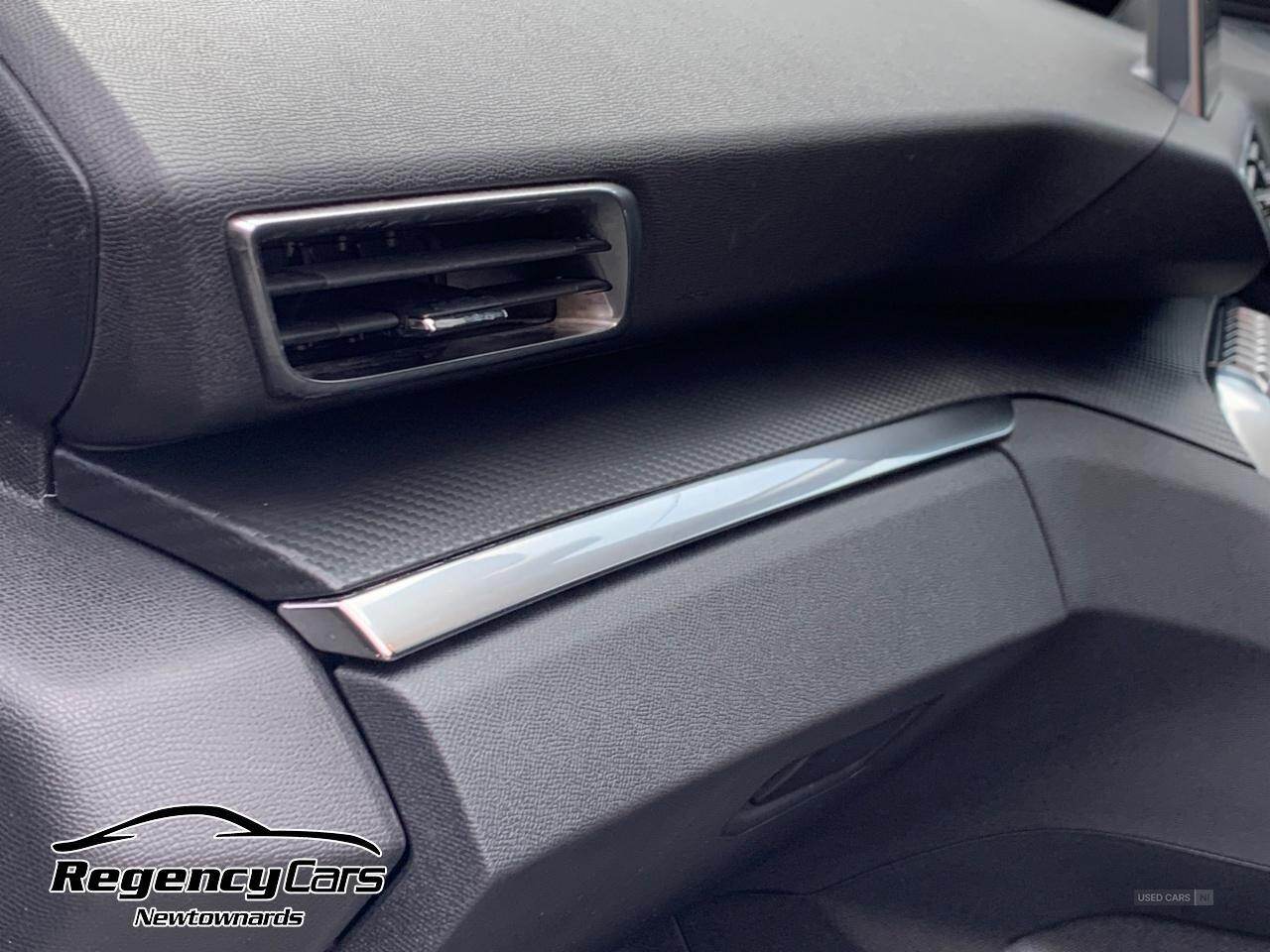 Feb 2023 Peugeot 3008 1.2 PureTech Active Premium+ 5dr