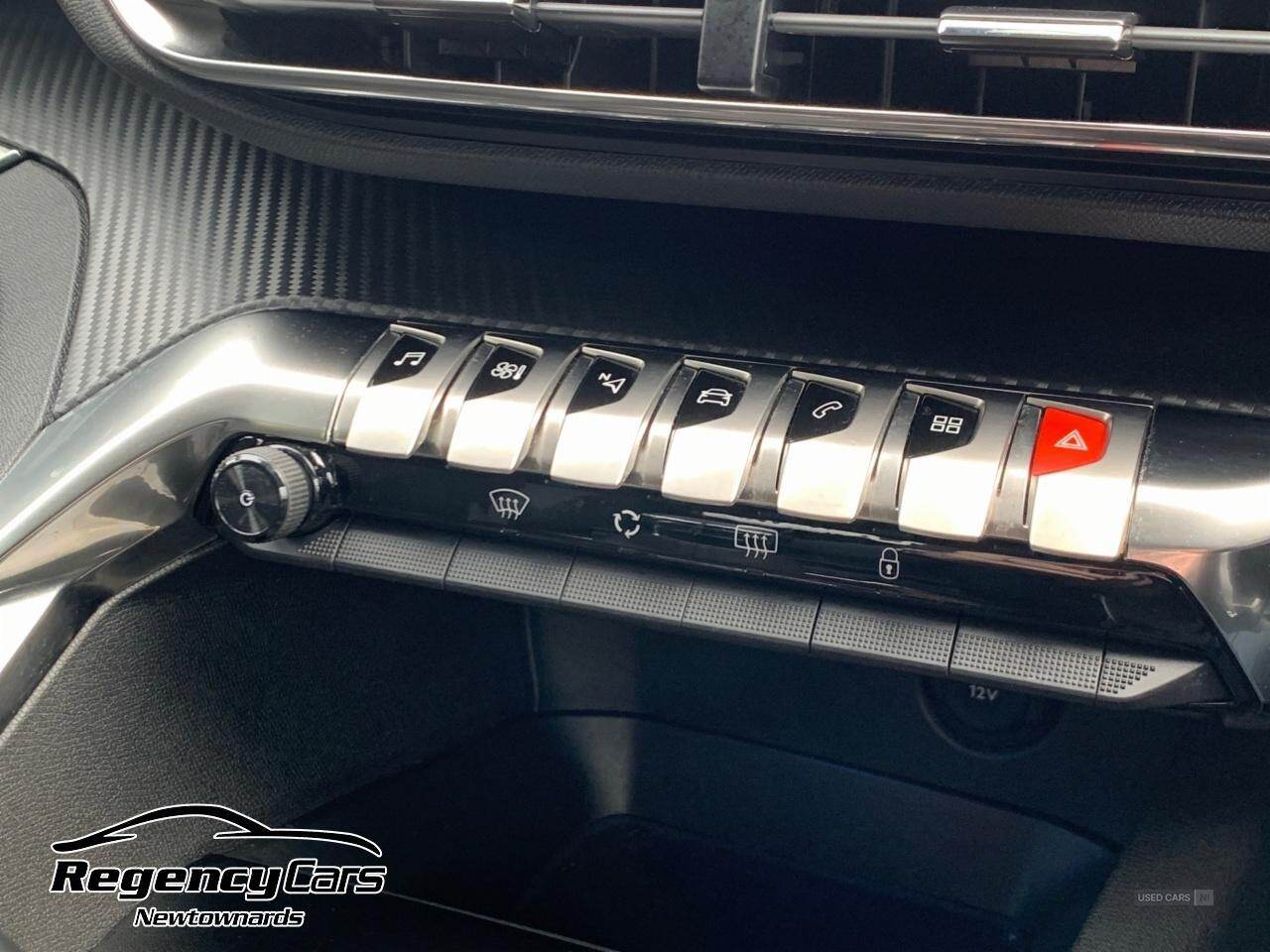 Feb 2023 Peugeot 3008 1.2 PureTech Active Premium+ 5dr