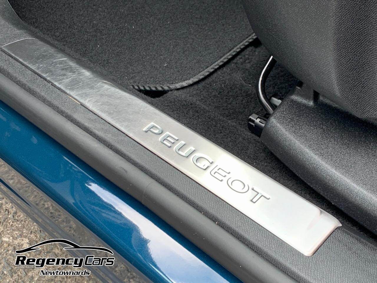 Feb 2023 Peugeot 3008 1.2 PureTech Active Premium+ 5dr