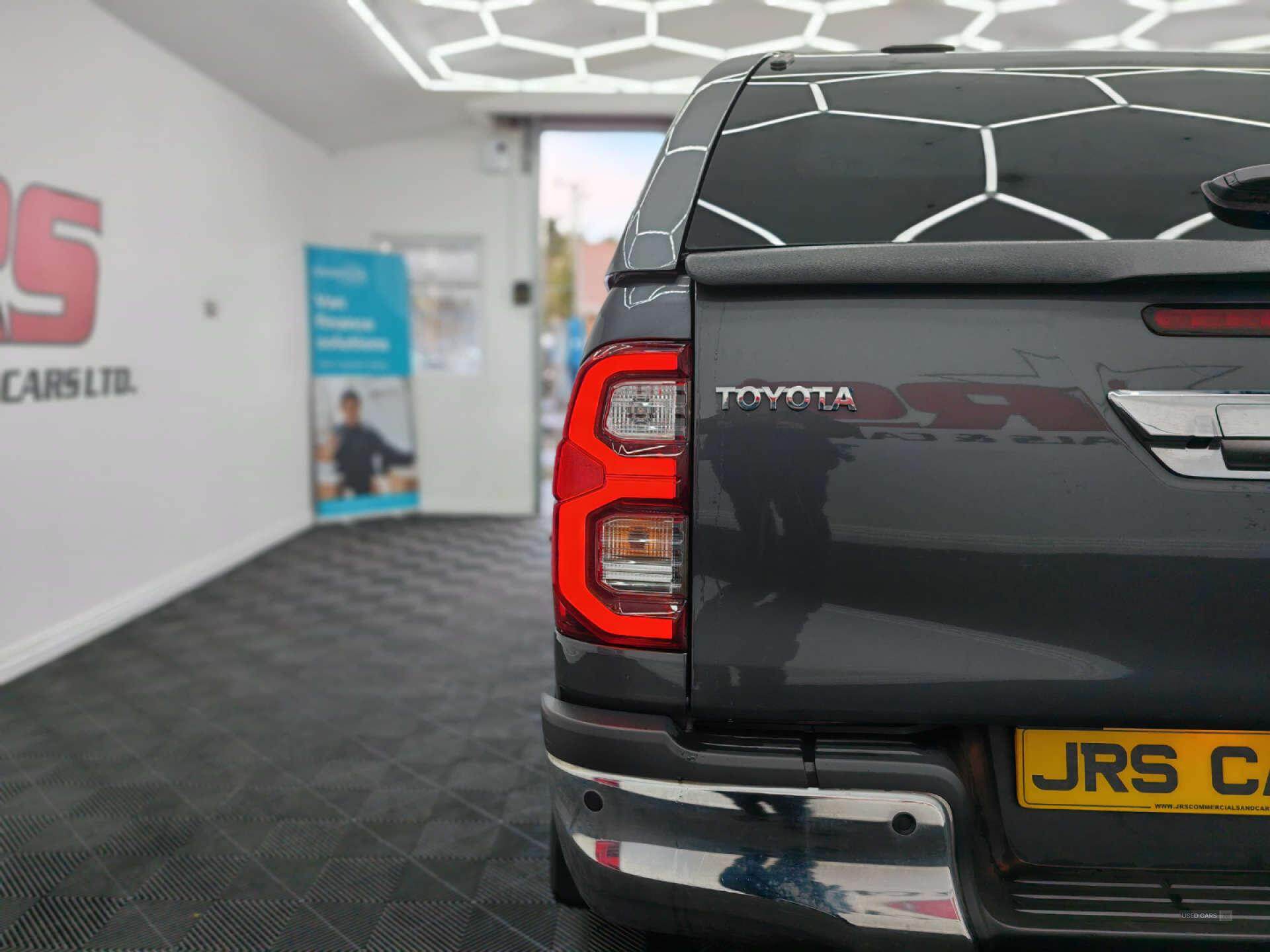 May 2022 Toyota Hilux Invincible D/Cab Pick Up 2.8 D-4D