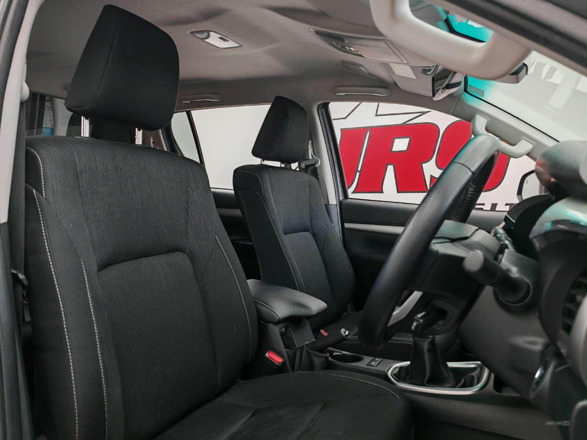May 2022 Toyota Hilux Invincible D/Cab Pick Up 2.8 D-4D