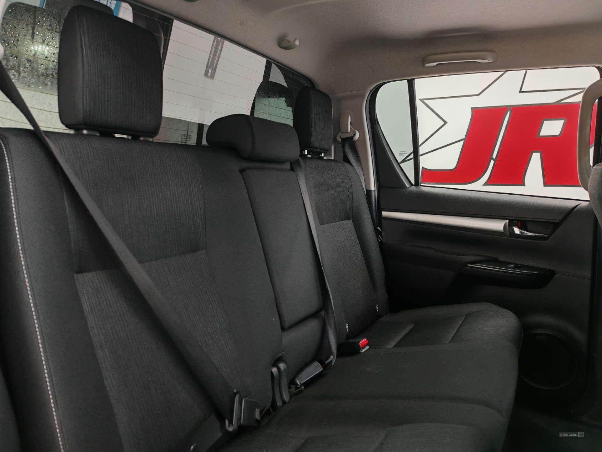 May 2022 Toyota Hilux Invincible D/Cab Pick Up 2.8 D-4D