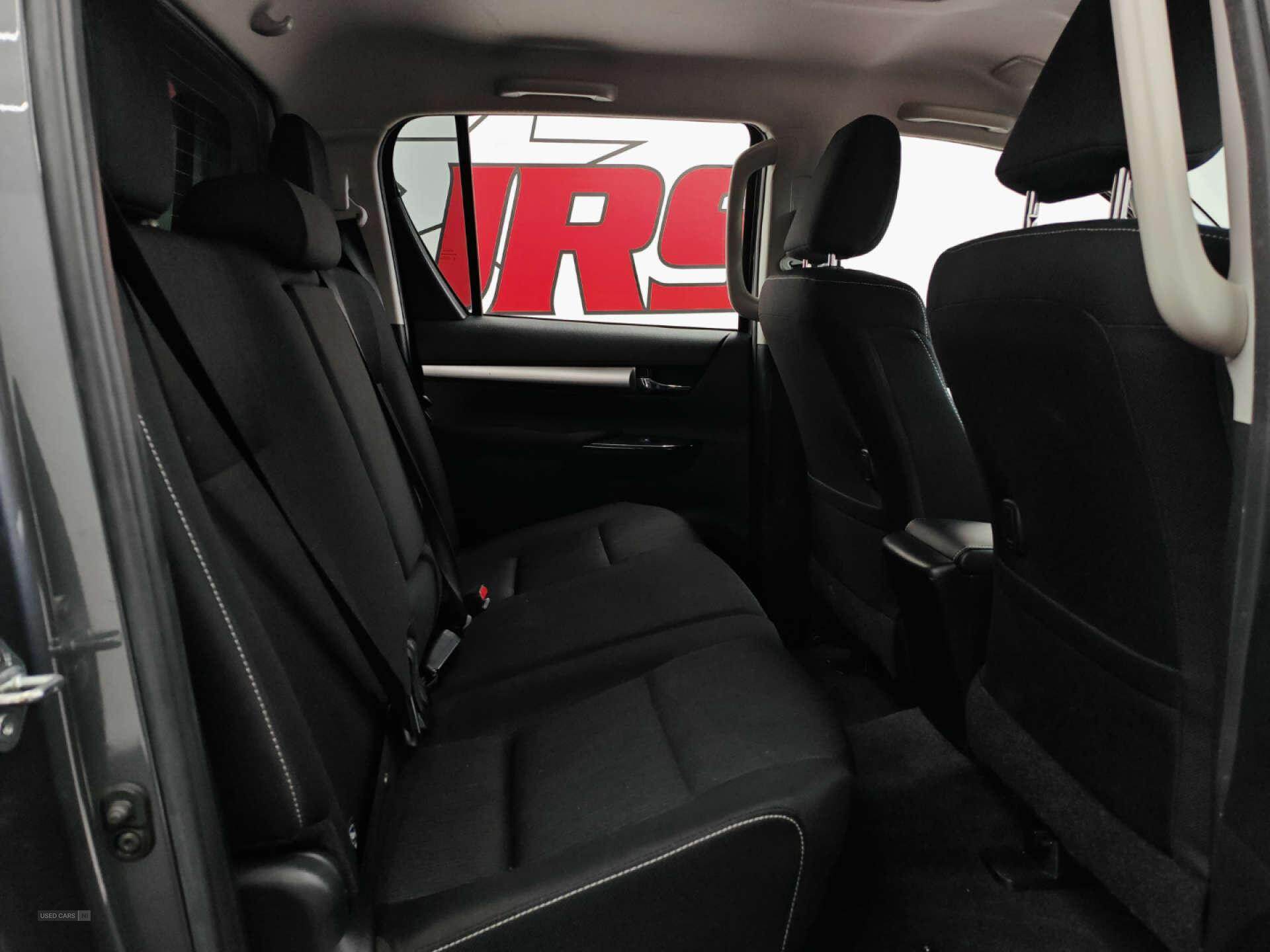 May 2022 Toyota Hilux Invincible D/Cab Pick Up 2.8 D-4D