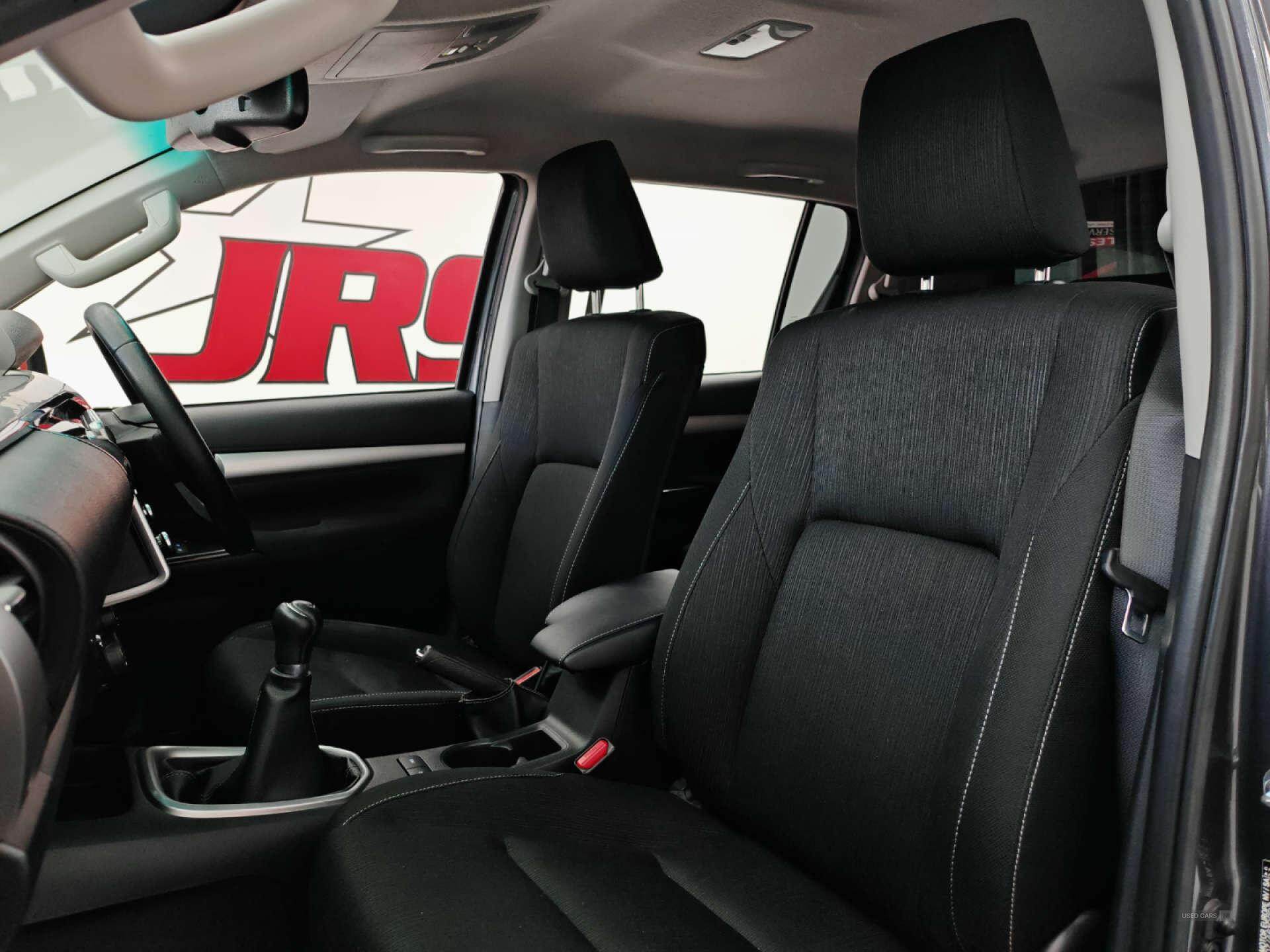 May 2022 Toyota Hilux Invincible D/Cab Pick Up 2.8 D-4D