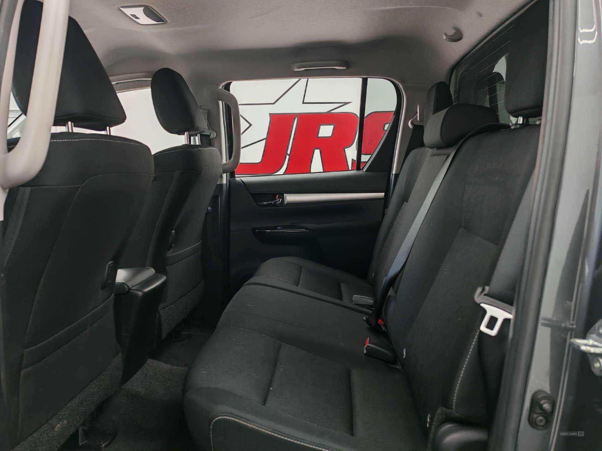 May 2022 Toyota Hilux Invincible D/Cab Pick Up 2.8 D-4D
