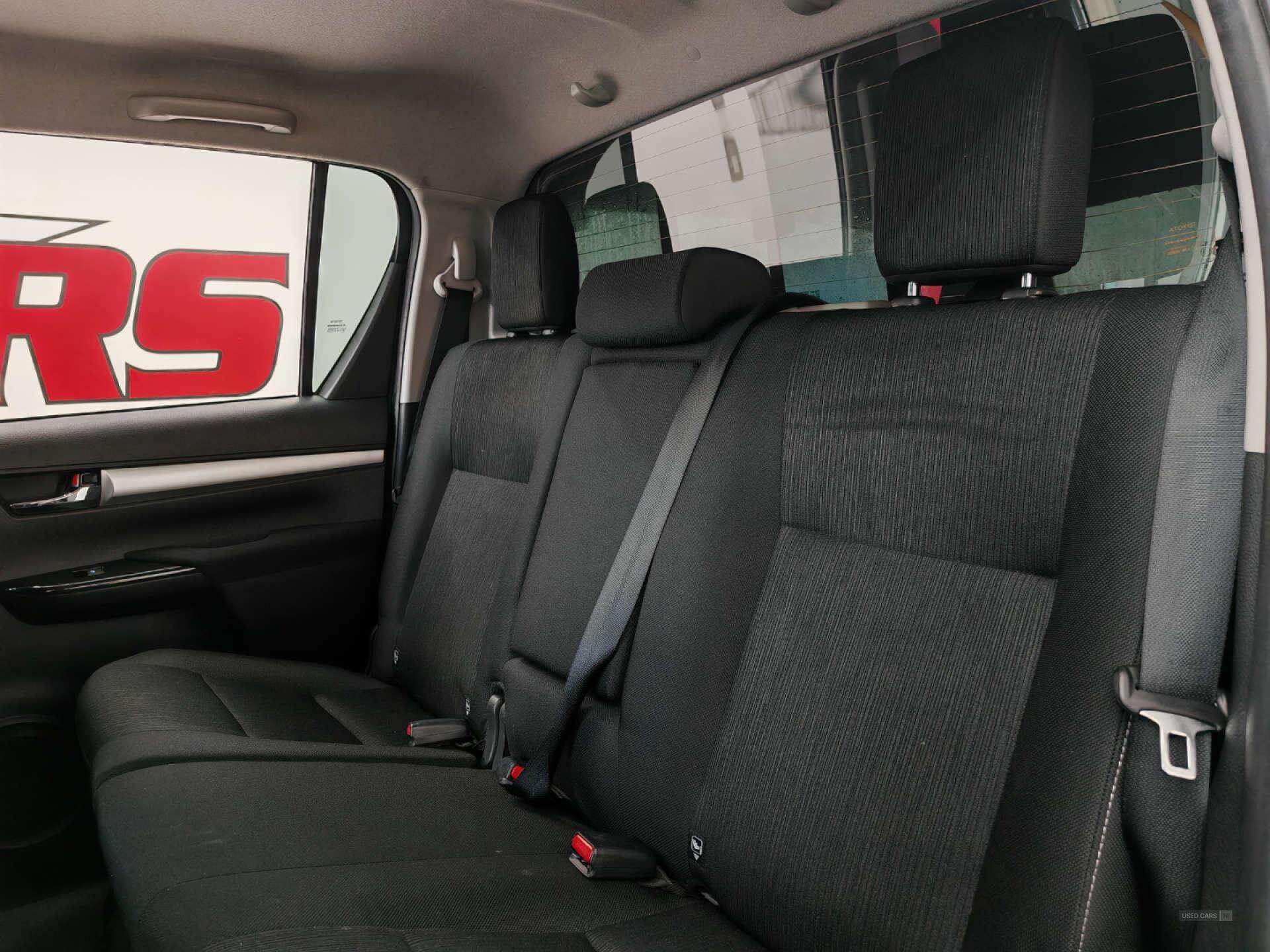 May 2022 Toyota Hilux Invincible D/Cab Pick Up 2.8 D-4D