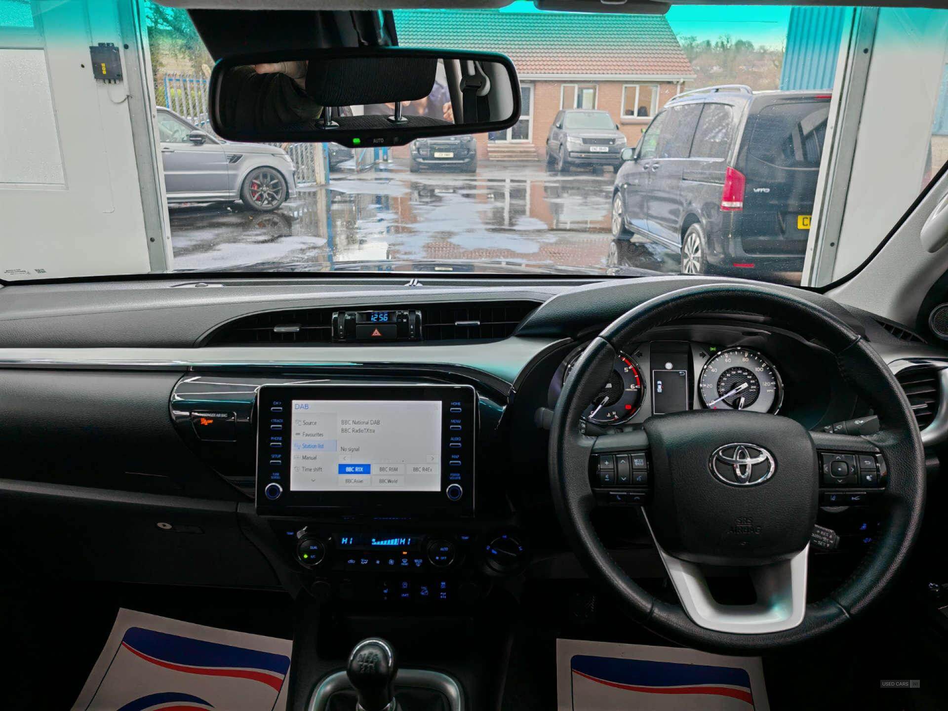 May 2022 Toyota Hilux Invincible D/Cab Pick Up 2.8 D-4D