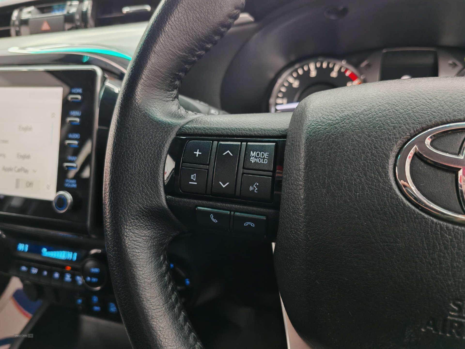 May 2022 Toyota Hilux Invincible D/Cab Pick Up 2.8 D-4D