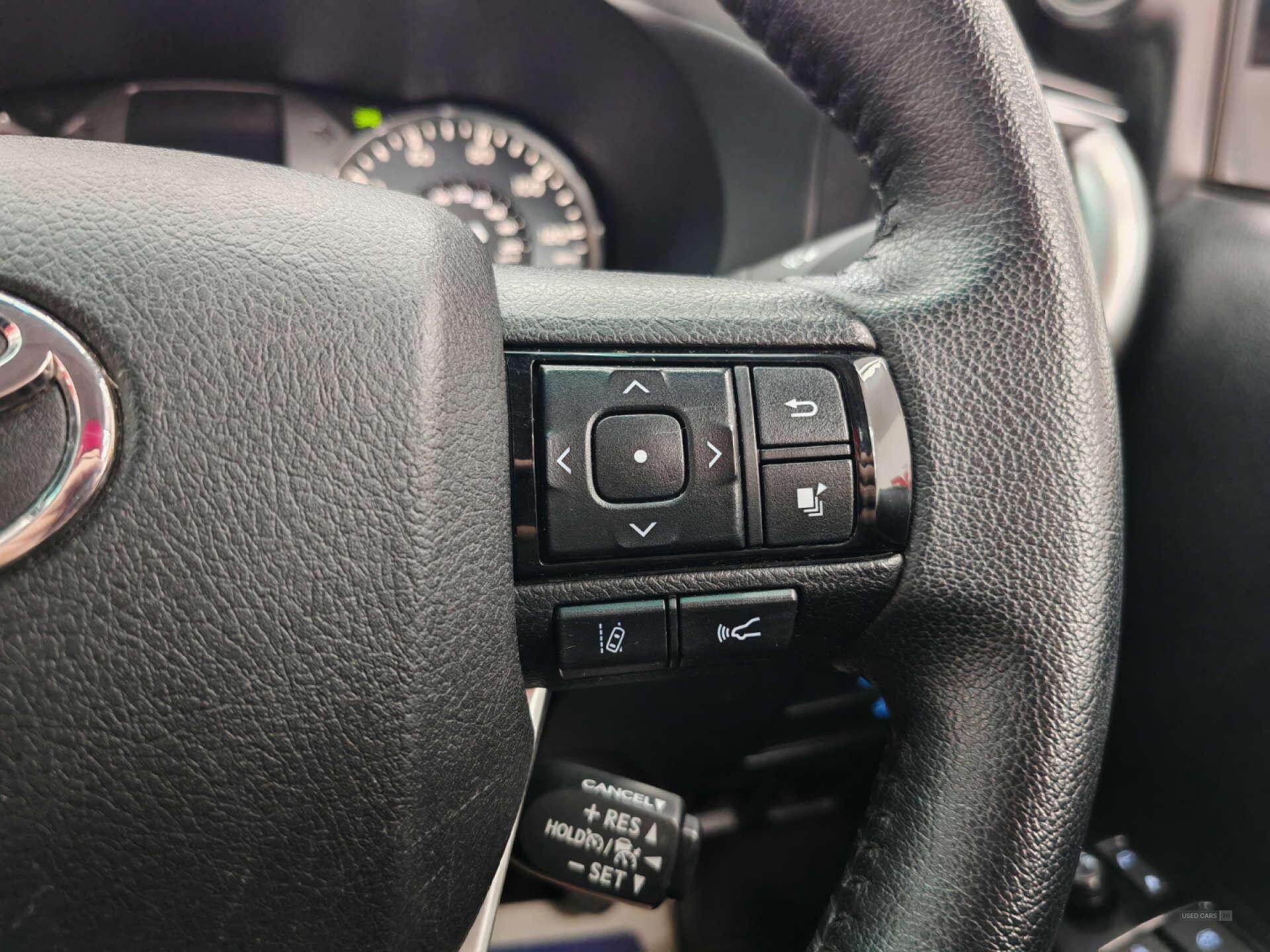 May 2022 Toyota Hilux Invincible D/Cab Pick Up 2.8 D-4D