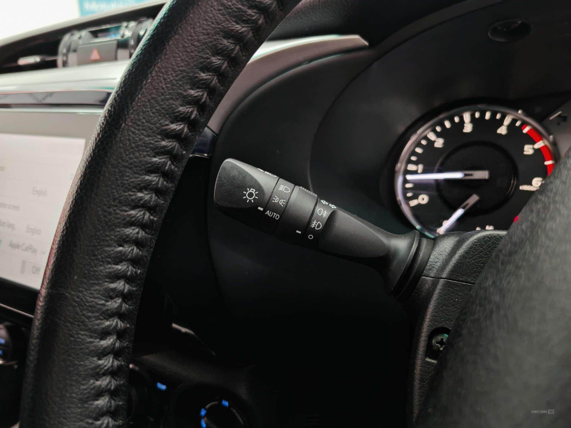 May 2022 Toyota Hilux Invincible D/Cab Pick Up 2.8 D-4D