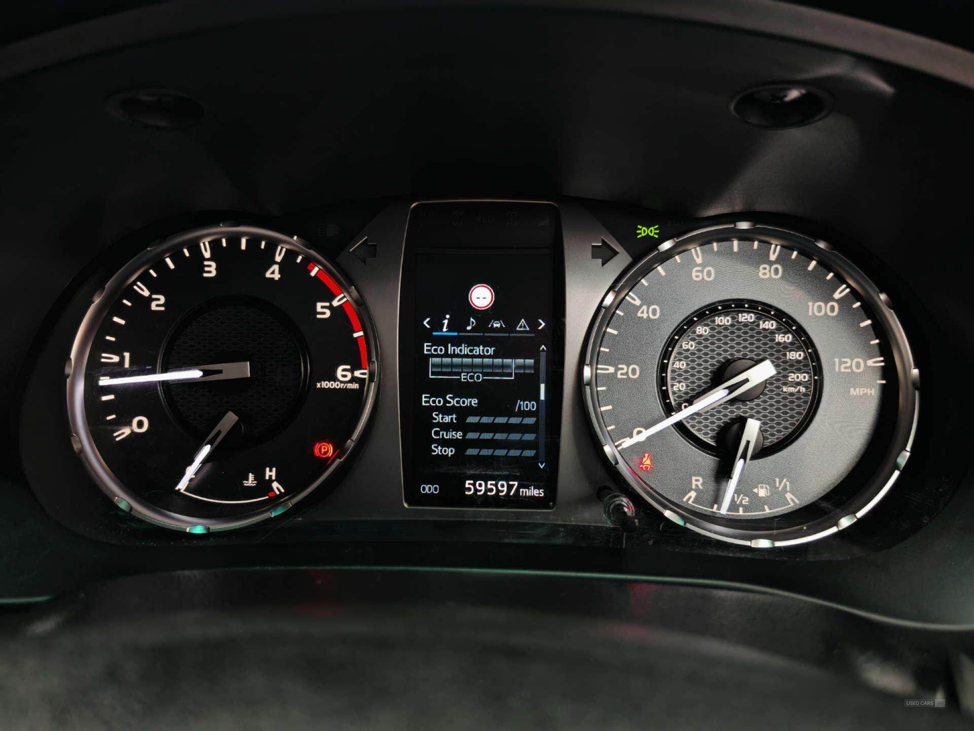 May 2022 Toyota Hilux Invincible D/Cab Pick Up 2.8 D-4D