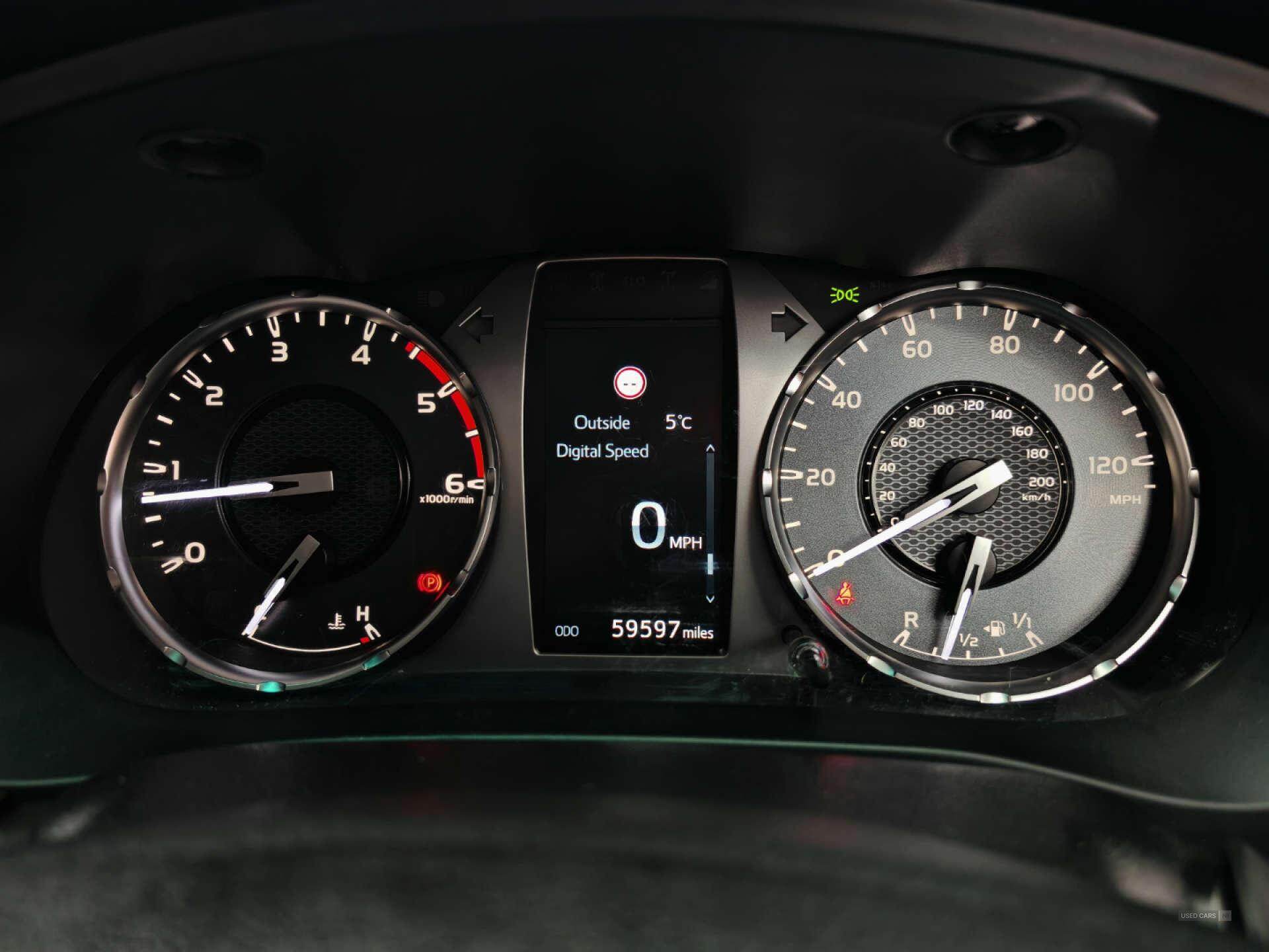 May 2022 Toyota Hilux Invincible D/Cab Pick Up 2.8 D-4D