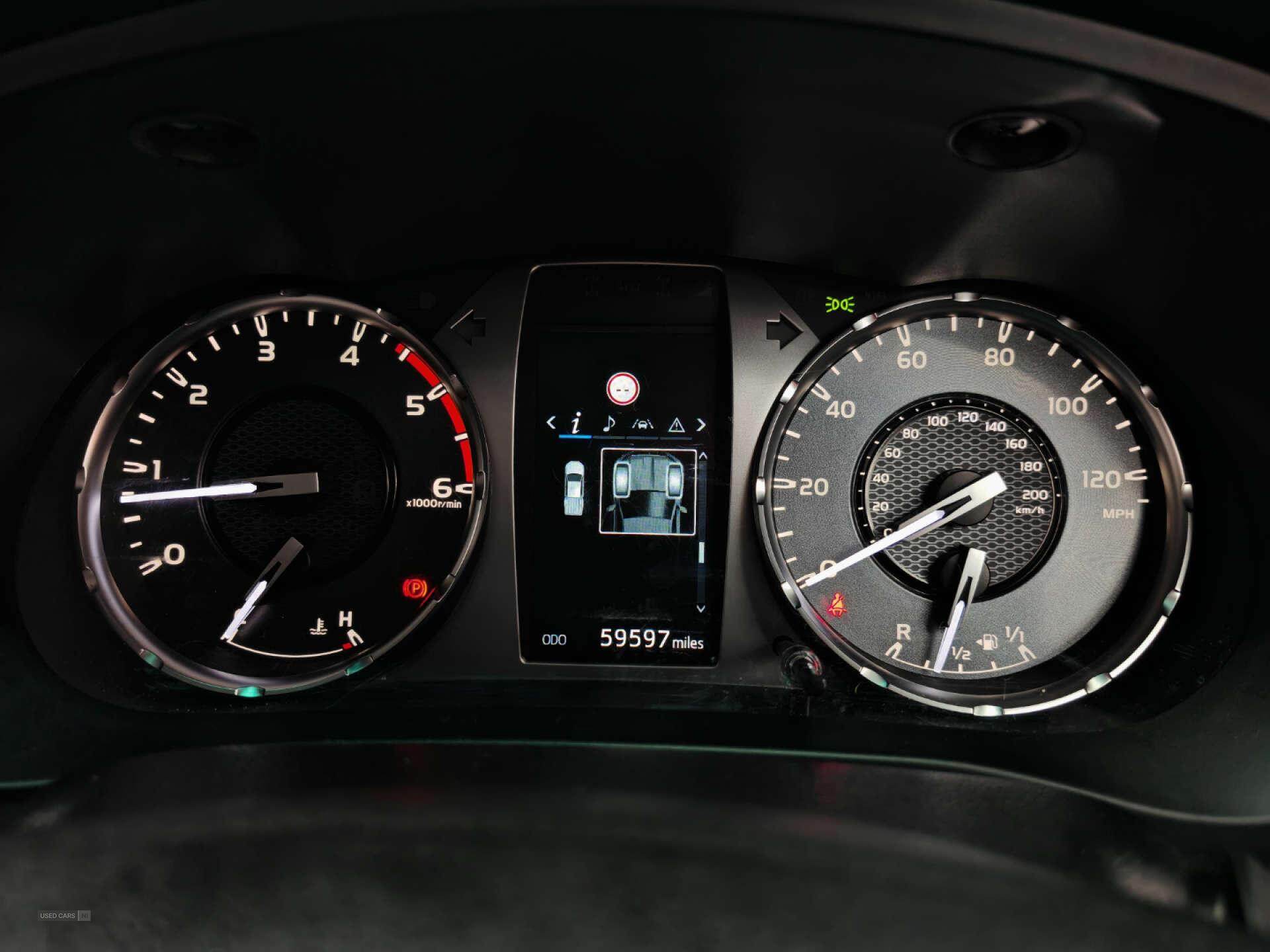 May 2022 Toyota Hilux Invincible D/Cab Pick Up 2.8 D-4D