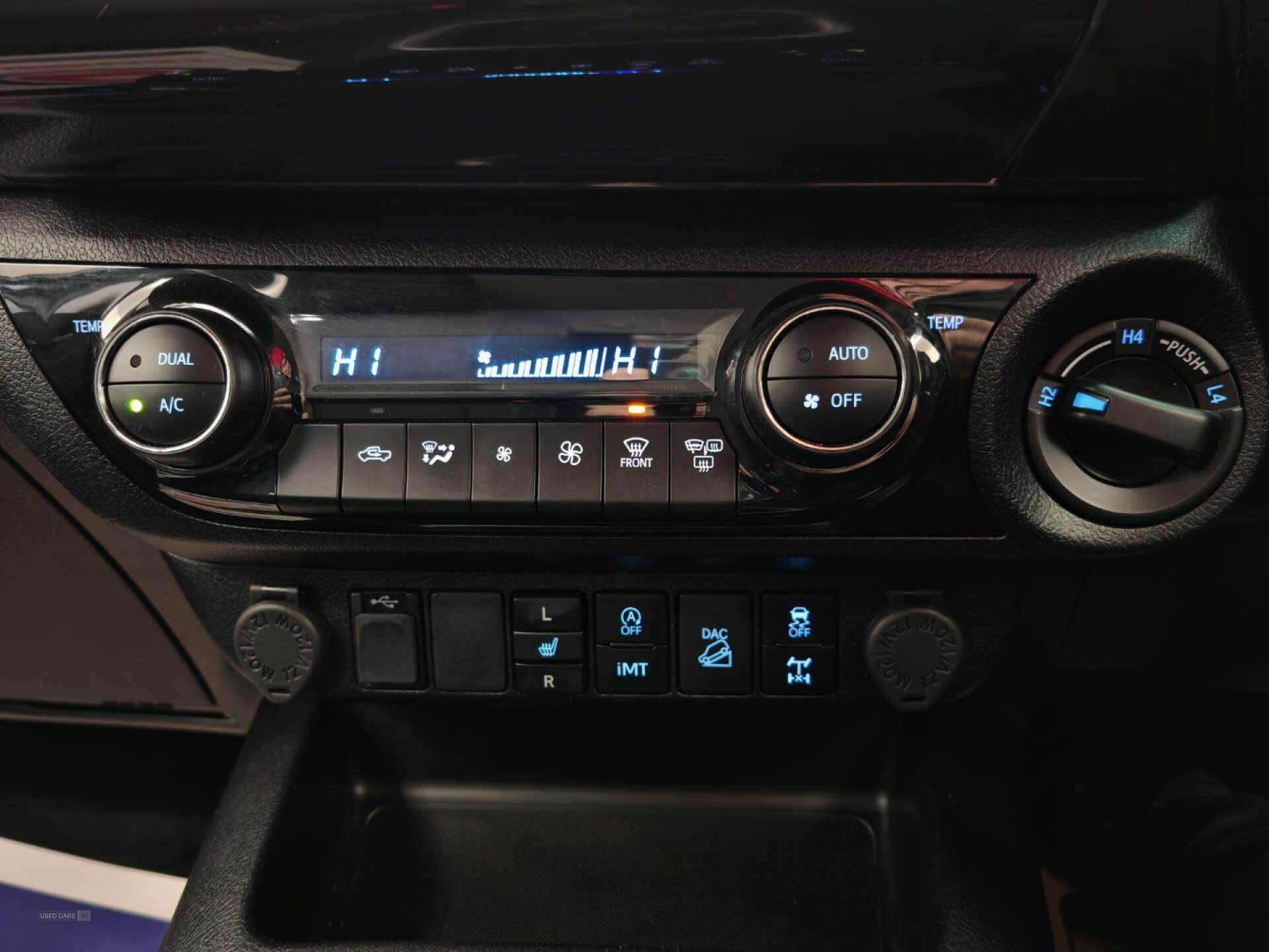 May 2022 Toyota Hilux Invincible D/Cab Pick Up 2.8 D-4D