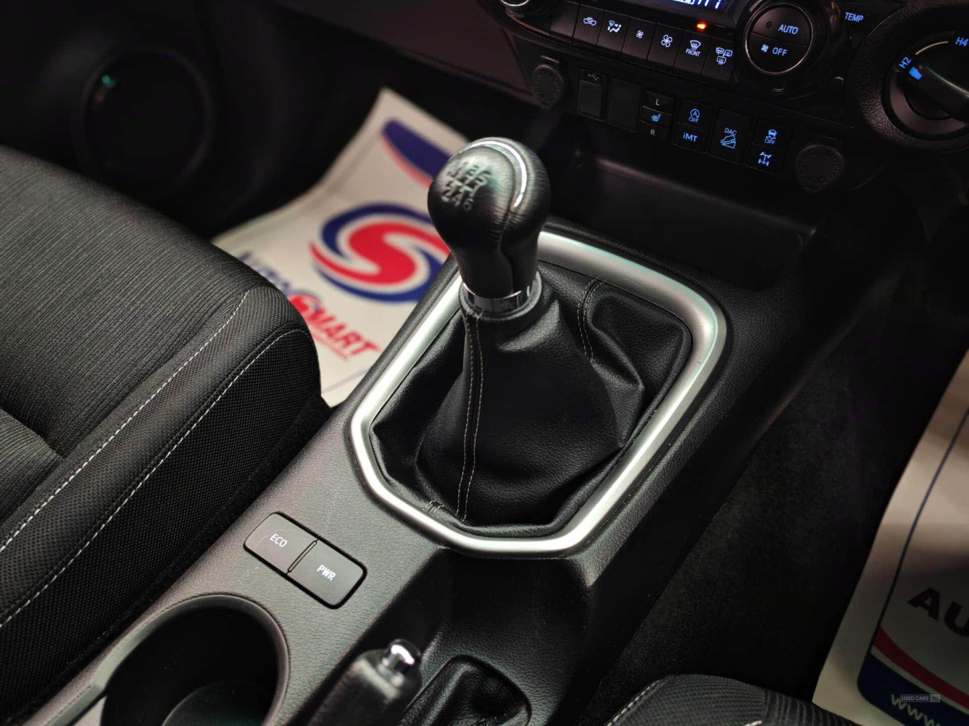May 2022 Toyota Hilux Invincible D/Cab Pick Up 2.8 D-4D