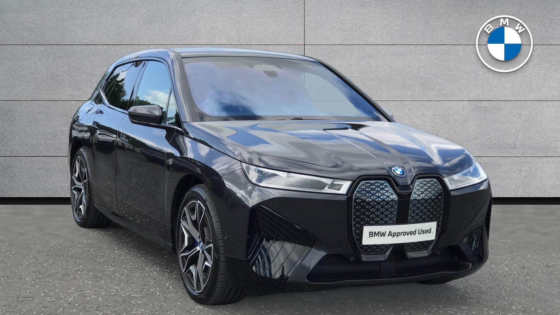 May 2024 BMW iX 385kW xDrive50 M Sport 111.5kWh 5dr Auto