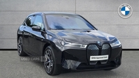 BMW iX xDrive50 M Sport in Armagh