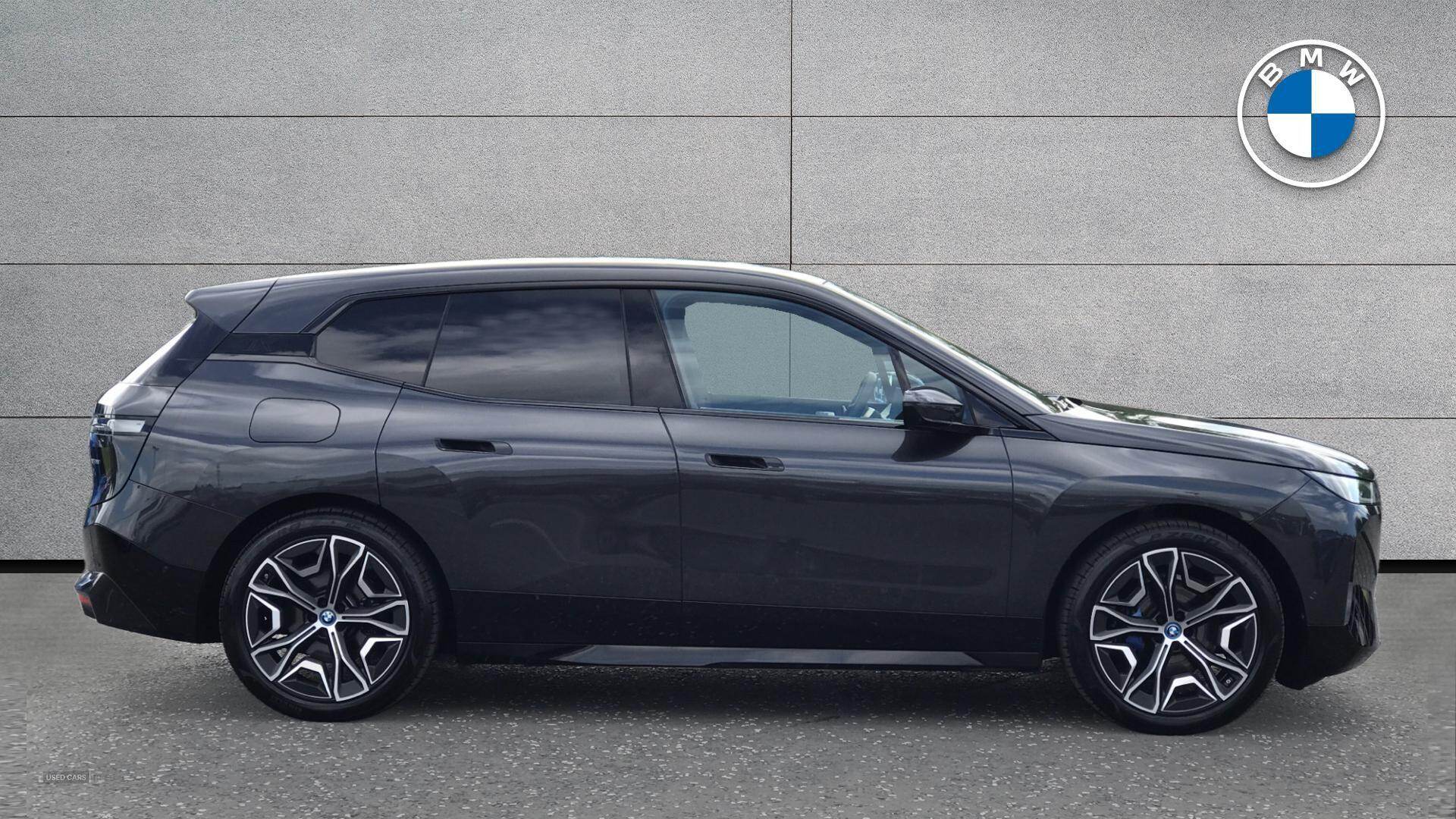 May 2024 BMW iX 385kW xDrive50 M Sport 111.5kWh 5dr Auto