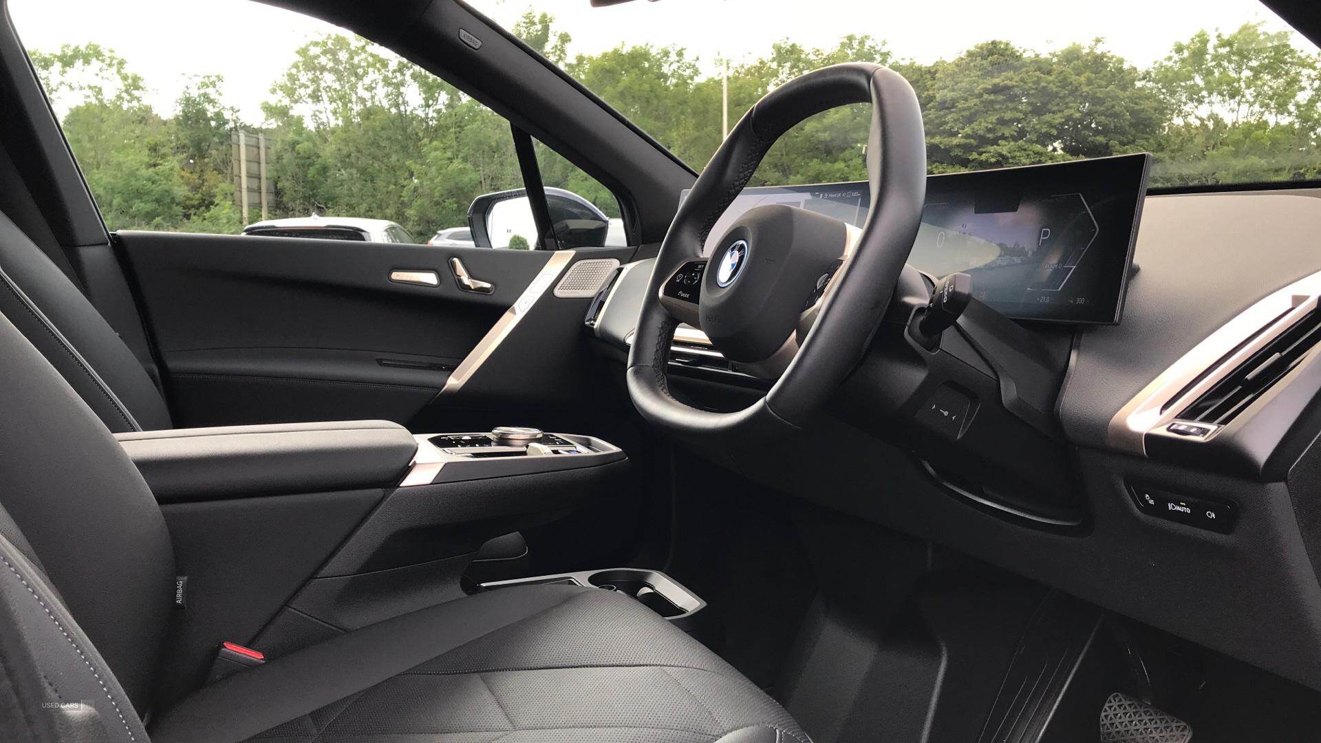 May 2024 BMW iX 385kW xDrive50 M Sport 111.5kWh 5dr Auto