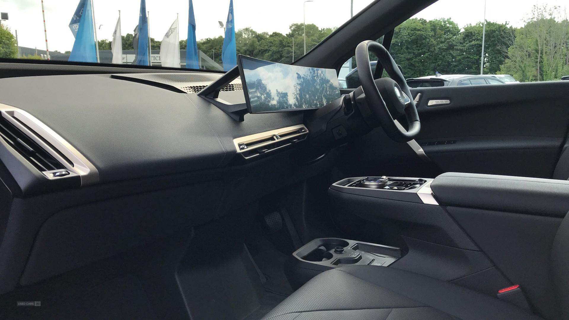 May 2024 BMW iX 385kW xDrive50 M Sport 111.5kWh 5dr Auto