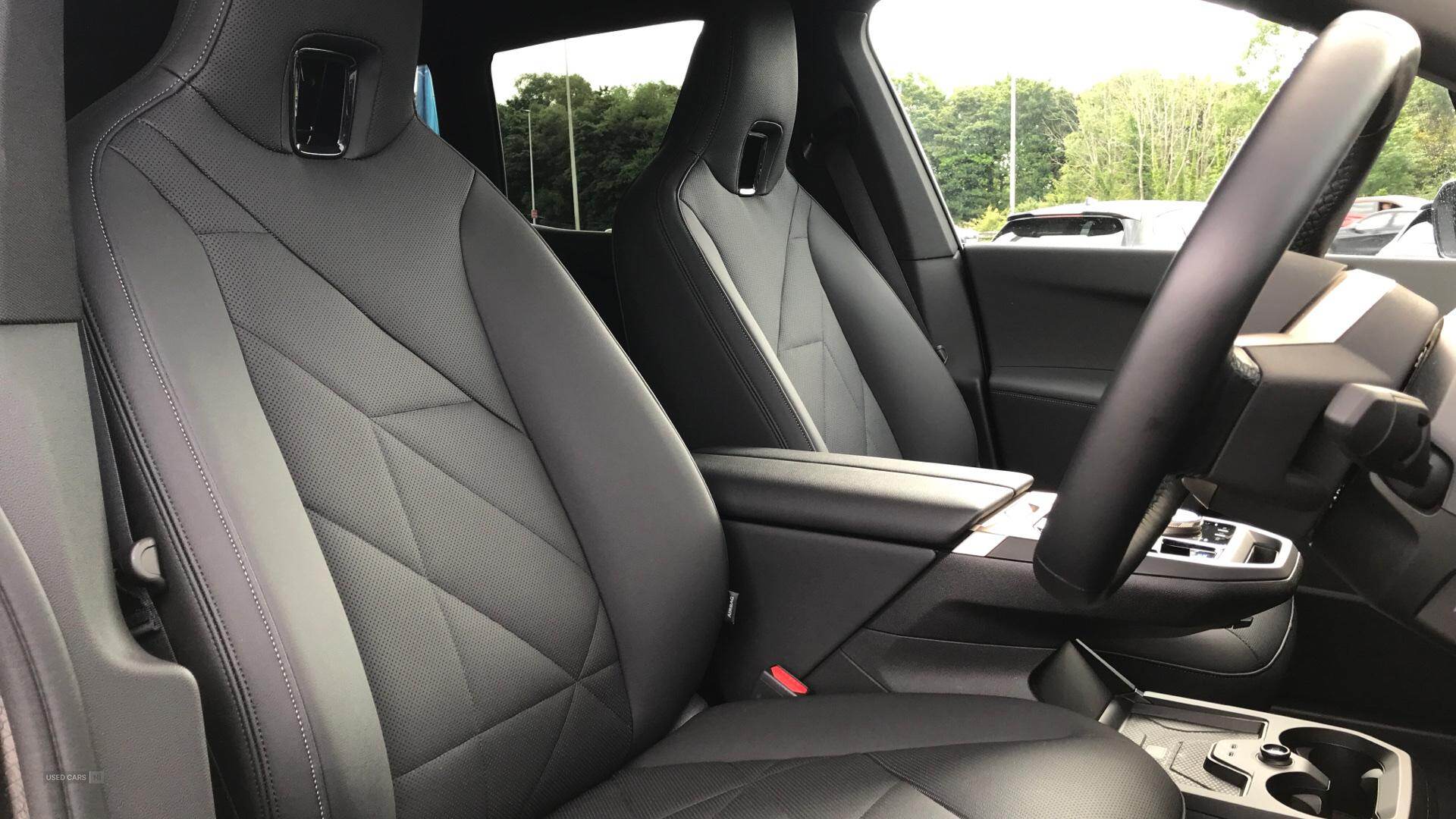 May 2024 BMW iX 385kW xDrive50 M Sport 111.5kWh 5dr Auto