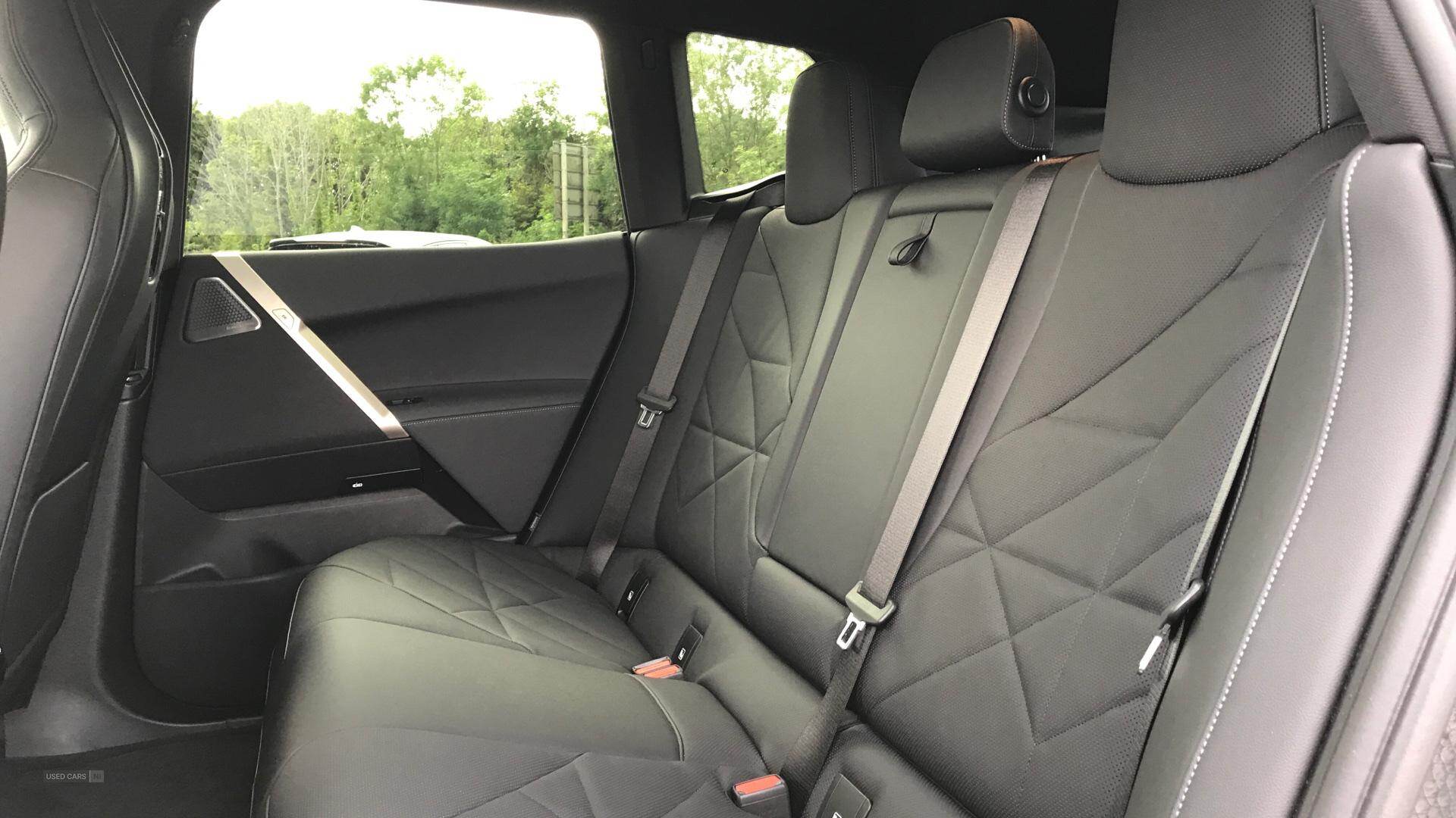 May 2024 BMW iX 385kW xDrive50 M Sport 111.5kWh 5dr Auto