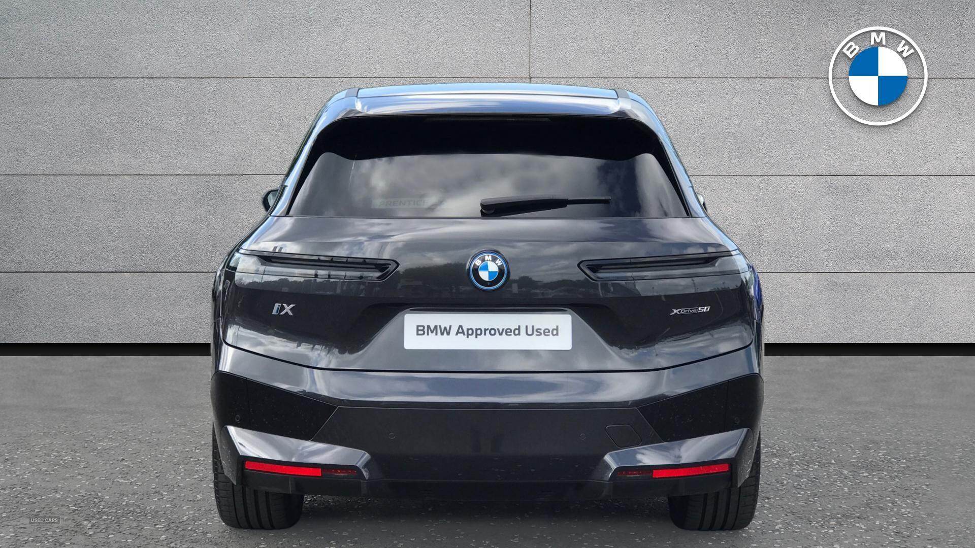 May 2024 BMW iX 385kW xDrive50 M Sport 111.5kWh 5dr Auto