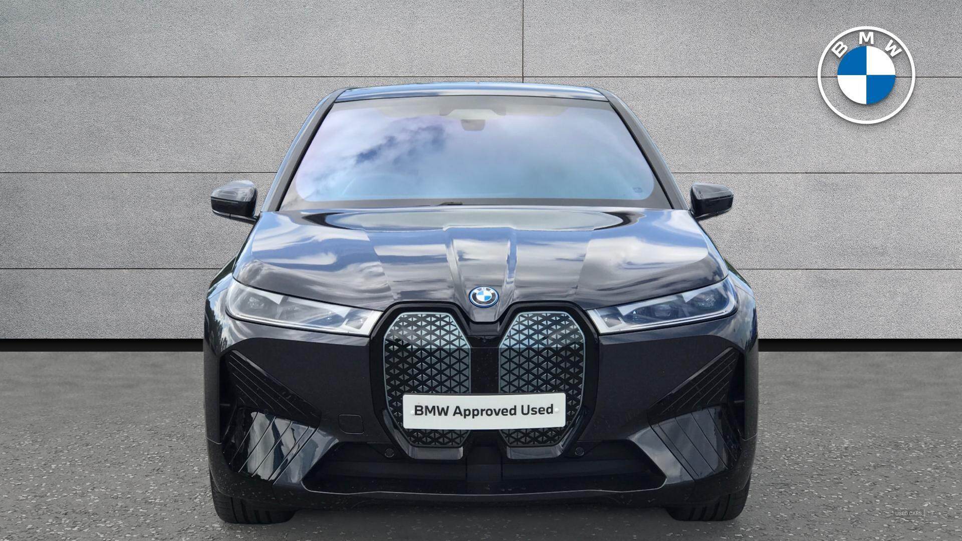 May 2024 BMW iX 385kW xDrive50 M Sport 111.5kWh 5dr Auto