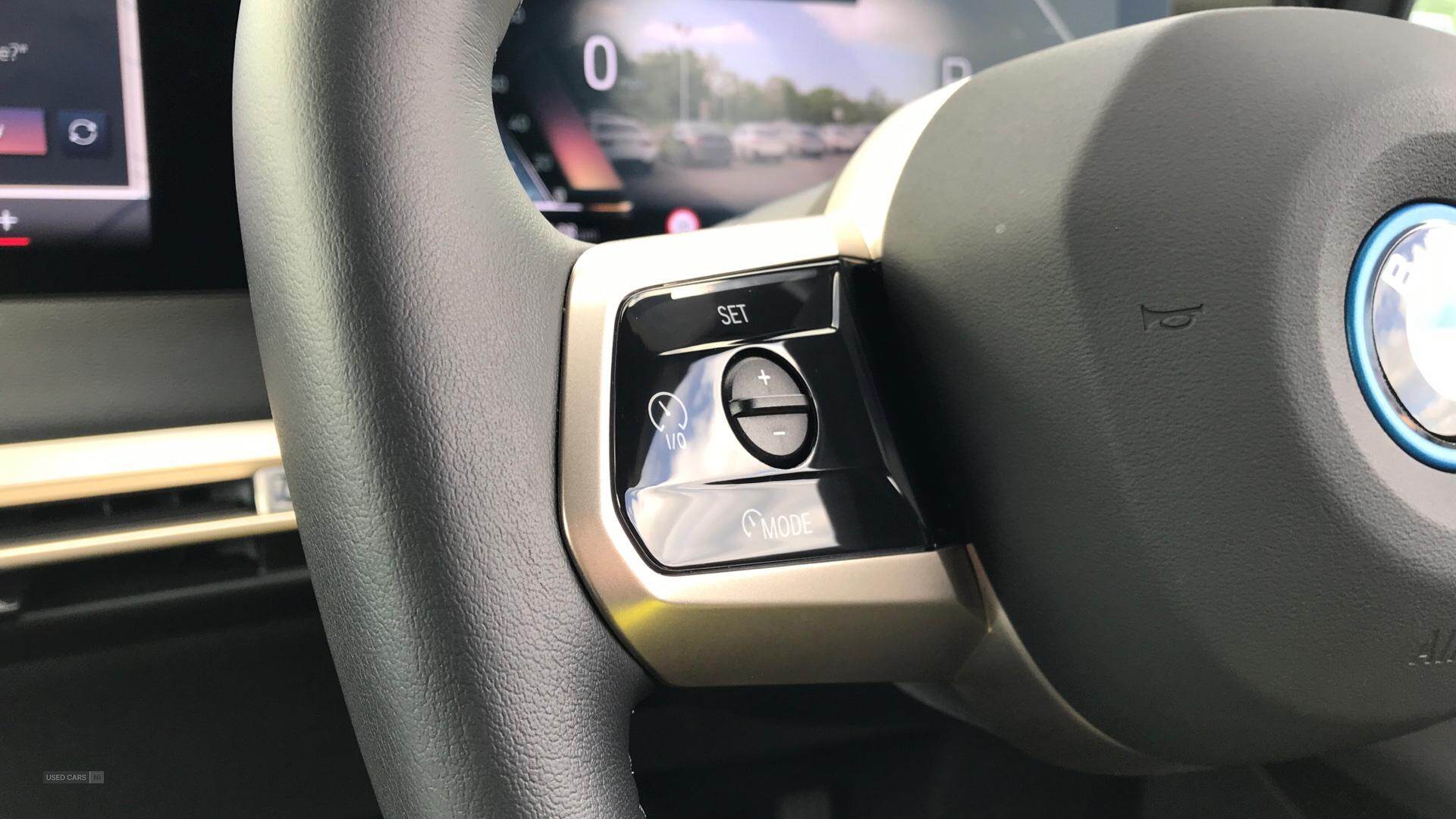 May 2024 BMW iX 385kW xDrive50 M Sport 111.5kWh 5dr Auto