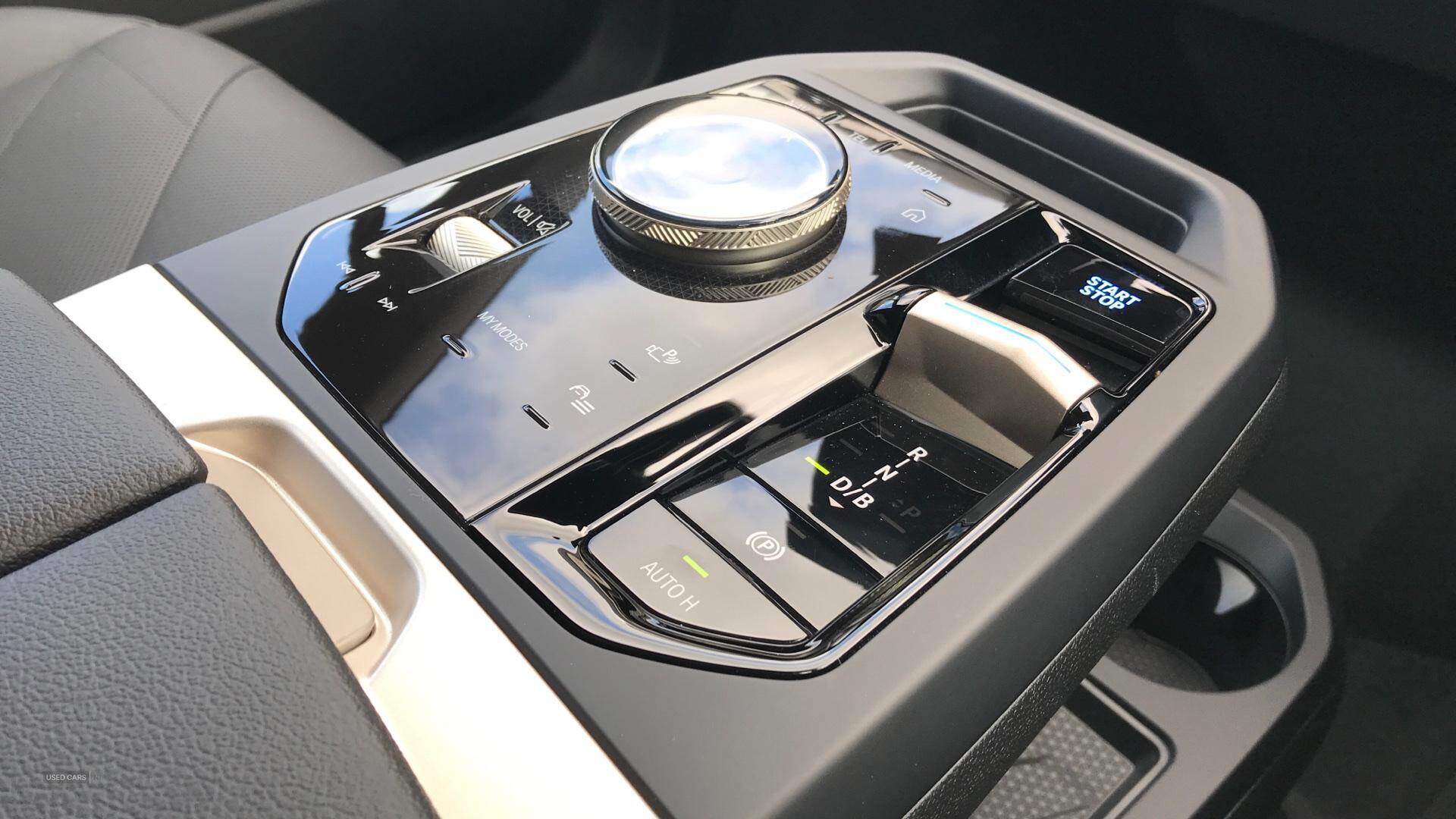 May 2024 BMW iX 385kW xDrive50 M Sport 111.5kWh 5dr Auto