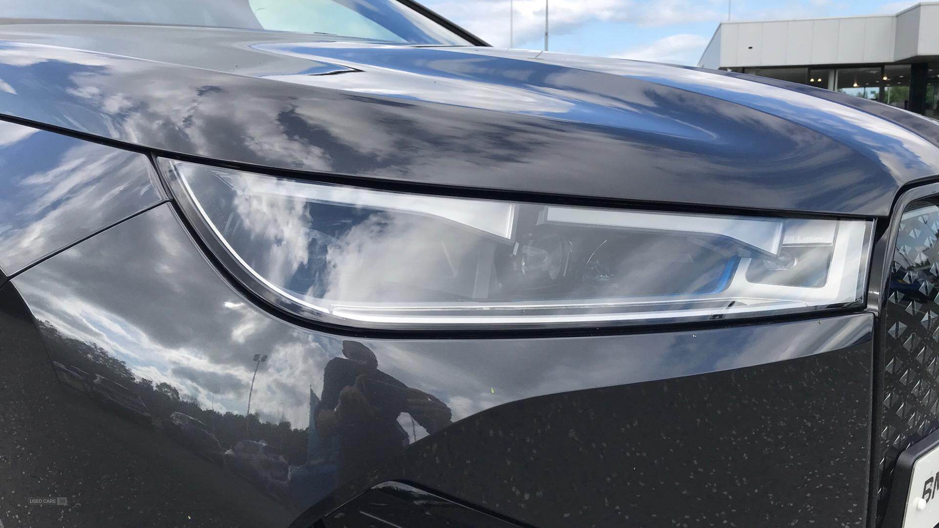 May 2024 BMW iX 385kW xDrive50 M Sport 111.5kWh 5dr Auto