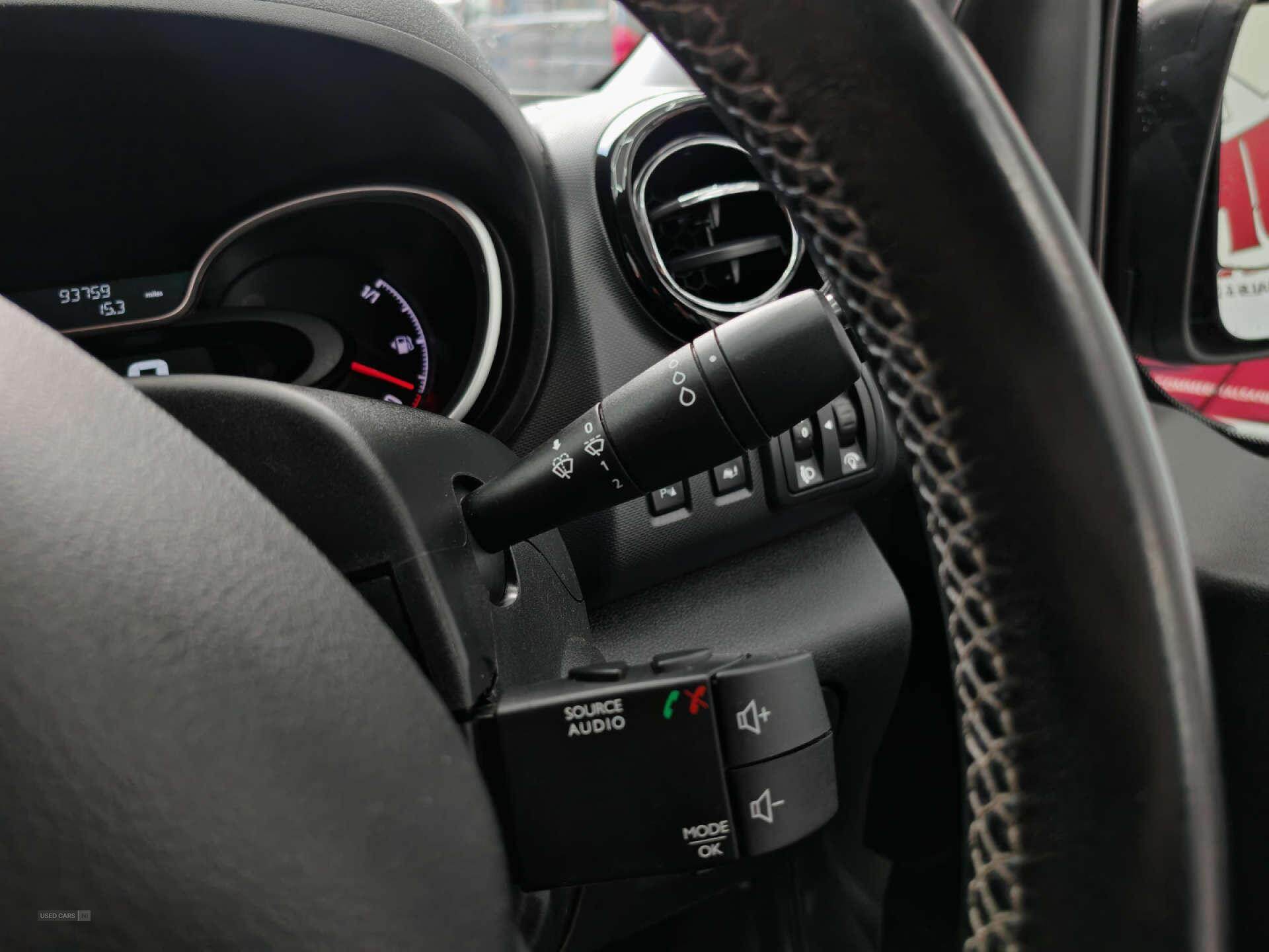 2018 Vauxhall Vivaro 1.6 Vivaro 2900 Sportive CDTi