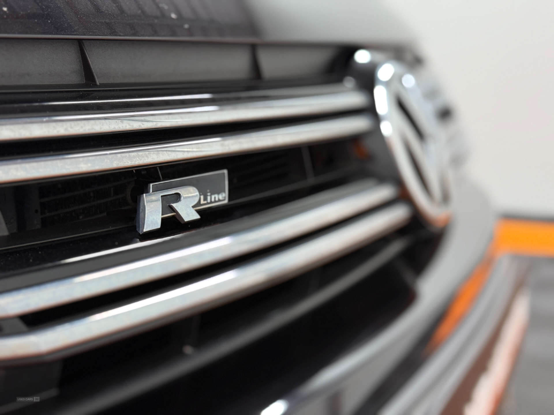 Mar 2015 Volkswagen Tiguan 2.0 TDi BlueMotion Tech R-Line 5dr DSG