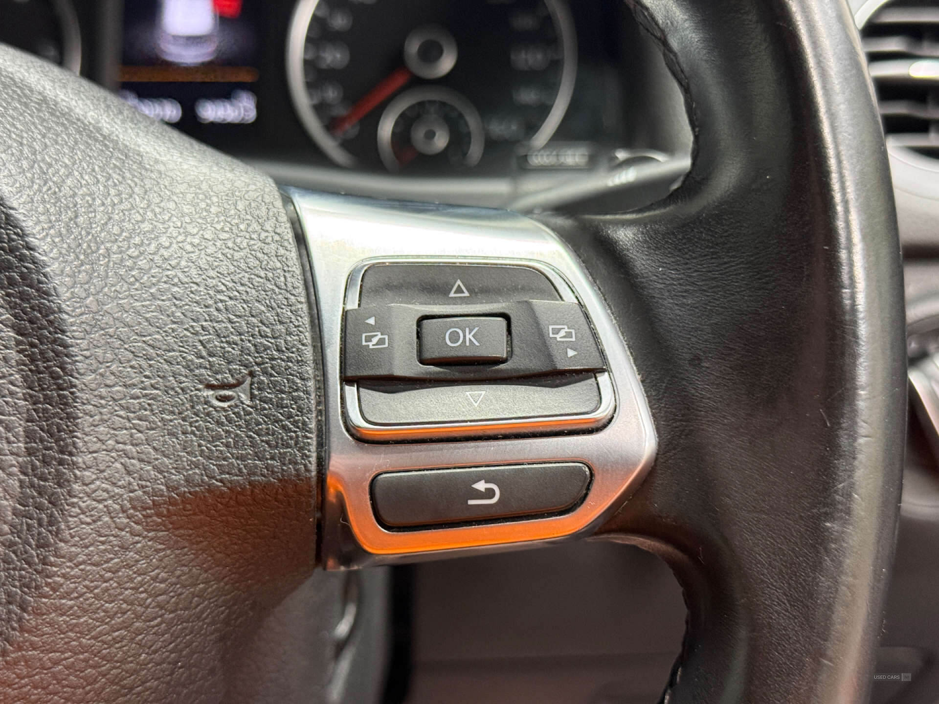 Mar 2015 Volkswagen Tiguan 2.0 TDi BlueMotion Tech R-Line 5dr DSG