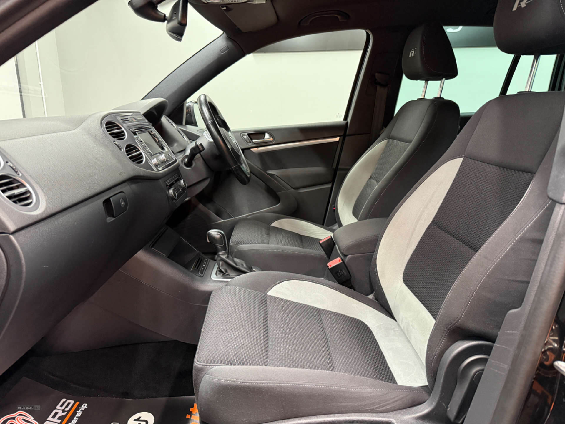 Mar 2015 Volkswagen Tiguan 2.0 TDi BlueMotion Tech R-Line 5dr DSG