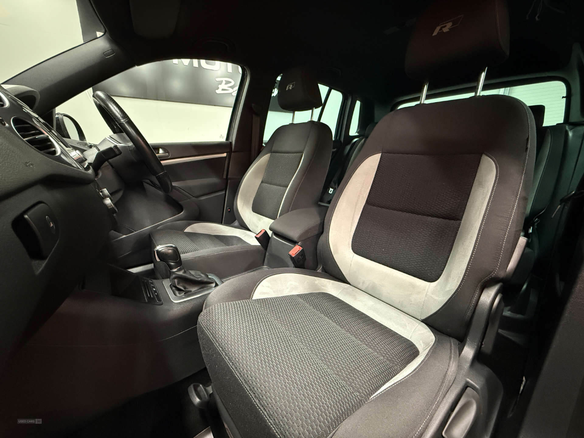 Mar 2015 Volkswagen Tiguan 2.0 TDi BlueMotion Tech R-Line 5dr DSG