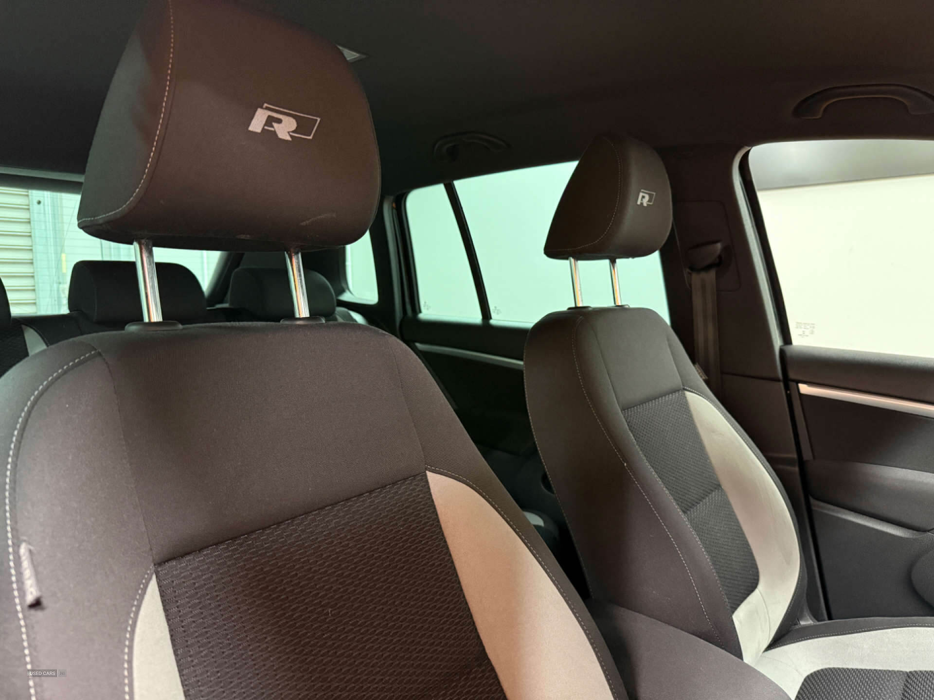 Mar 2015 Volkswagen Tiguan 2.0 TDi BlueMotion Tech R-Line 5dr DSG