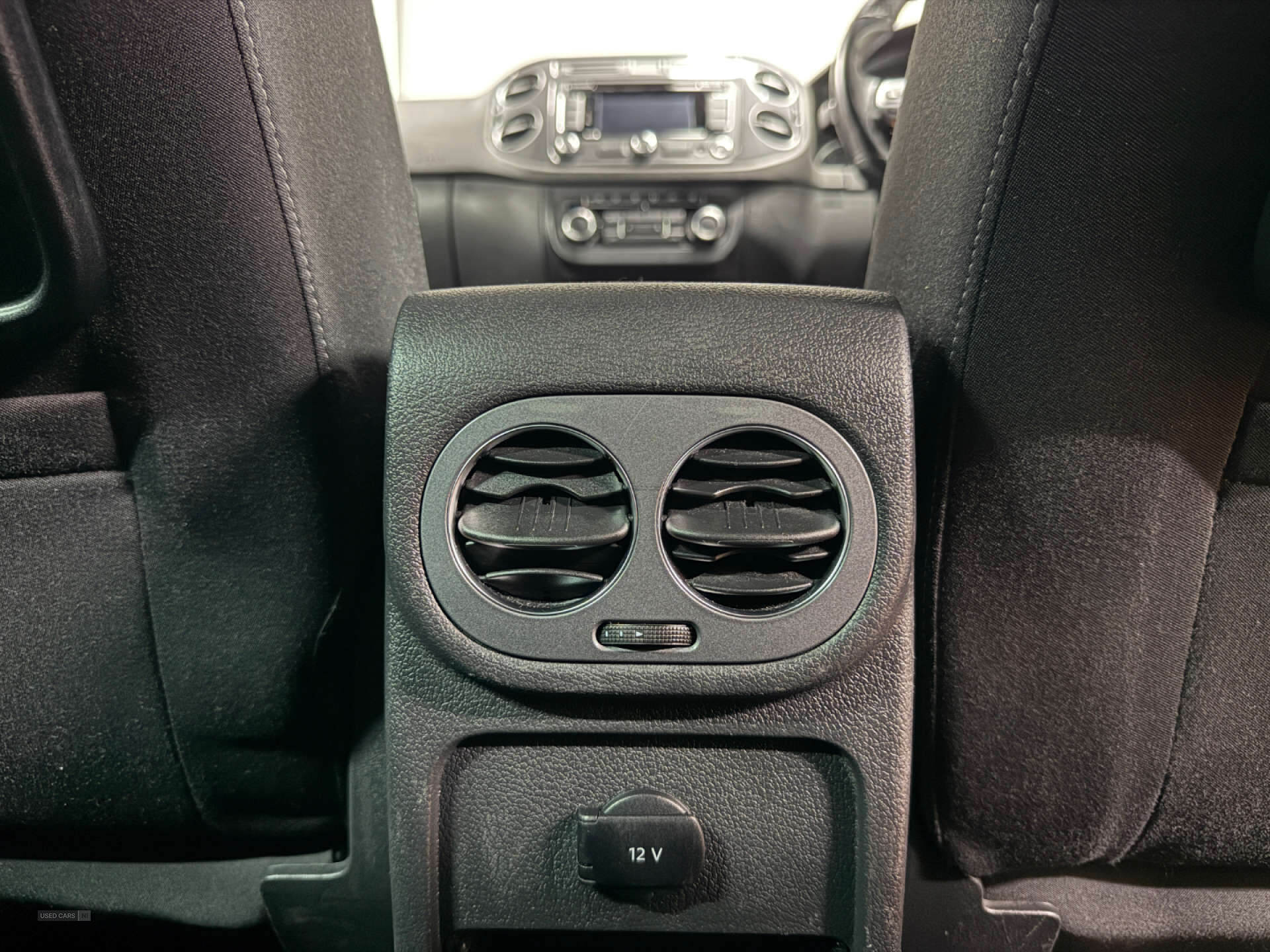 Mar 2015 Volkswagen Tiguan 2.0 TDi BlueMotion Tech R-Line 5dr DSG