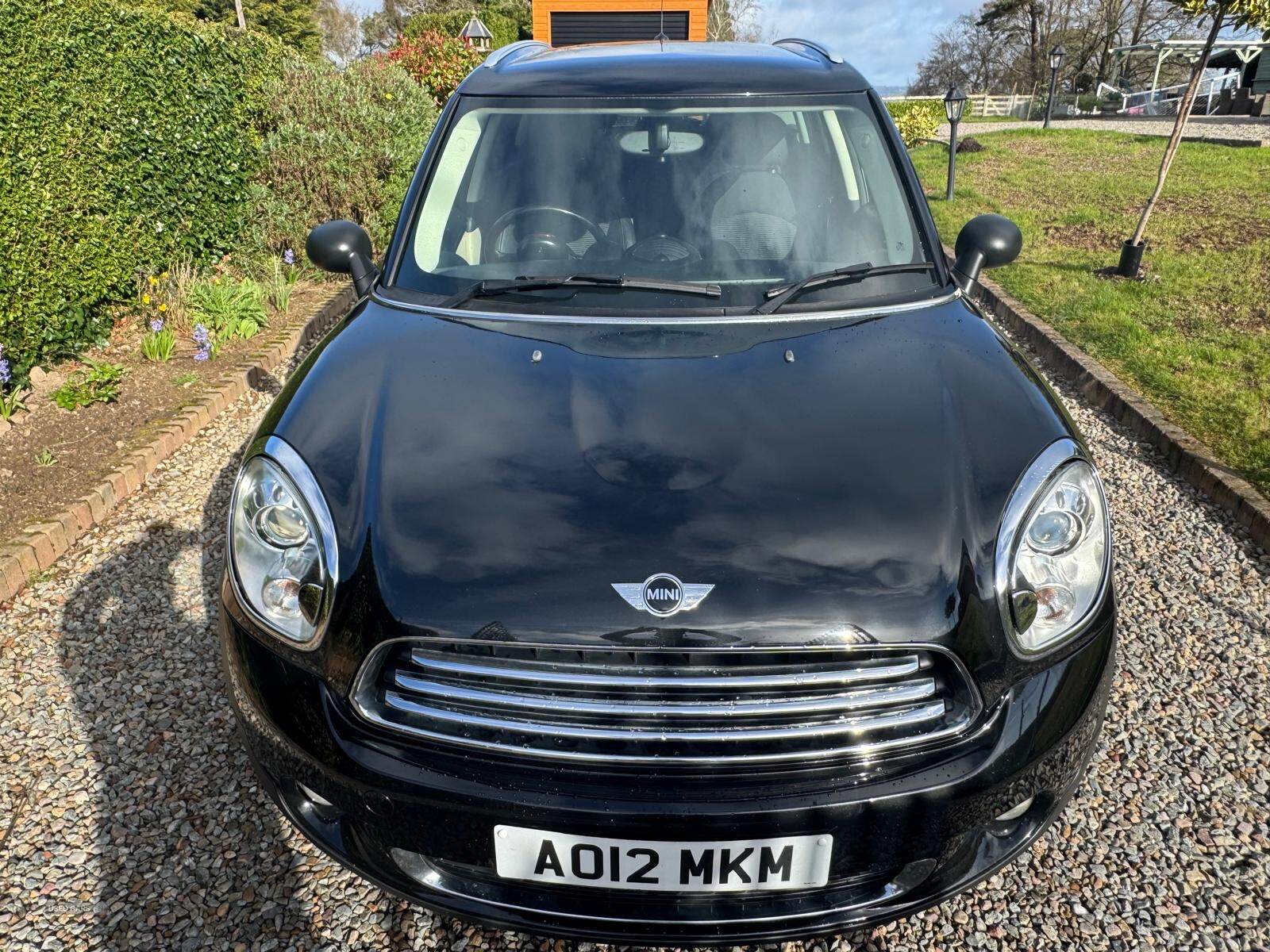 Mar 2012 MINI Countryman 1.6 One D 5dr