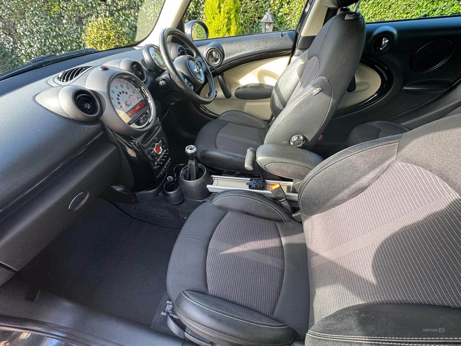 Mar 2012 MINI Countryman 1.6 One D 5dr